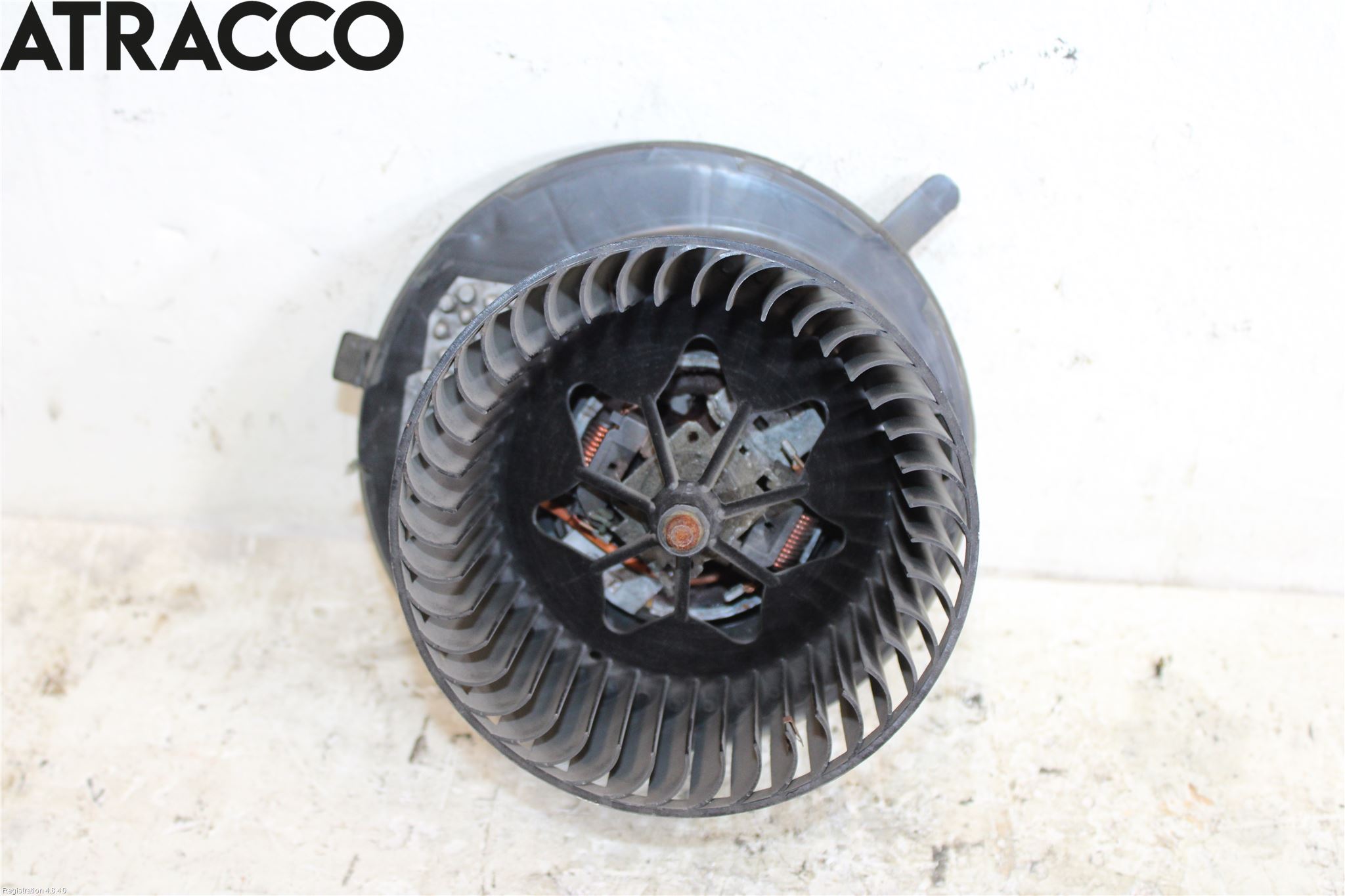 Skoda YETI Varmeapparat Viftemotor