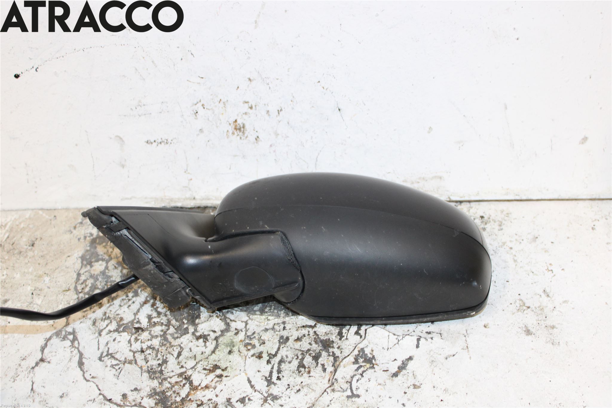 Skoda FABIA 07-14 Speil V M-El Justering