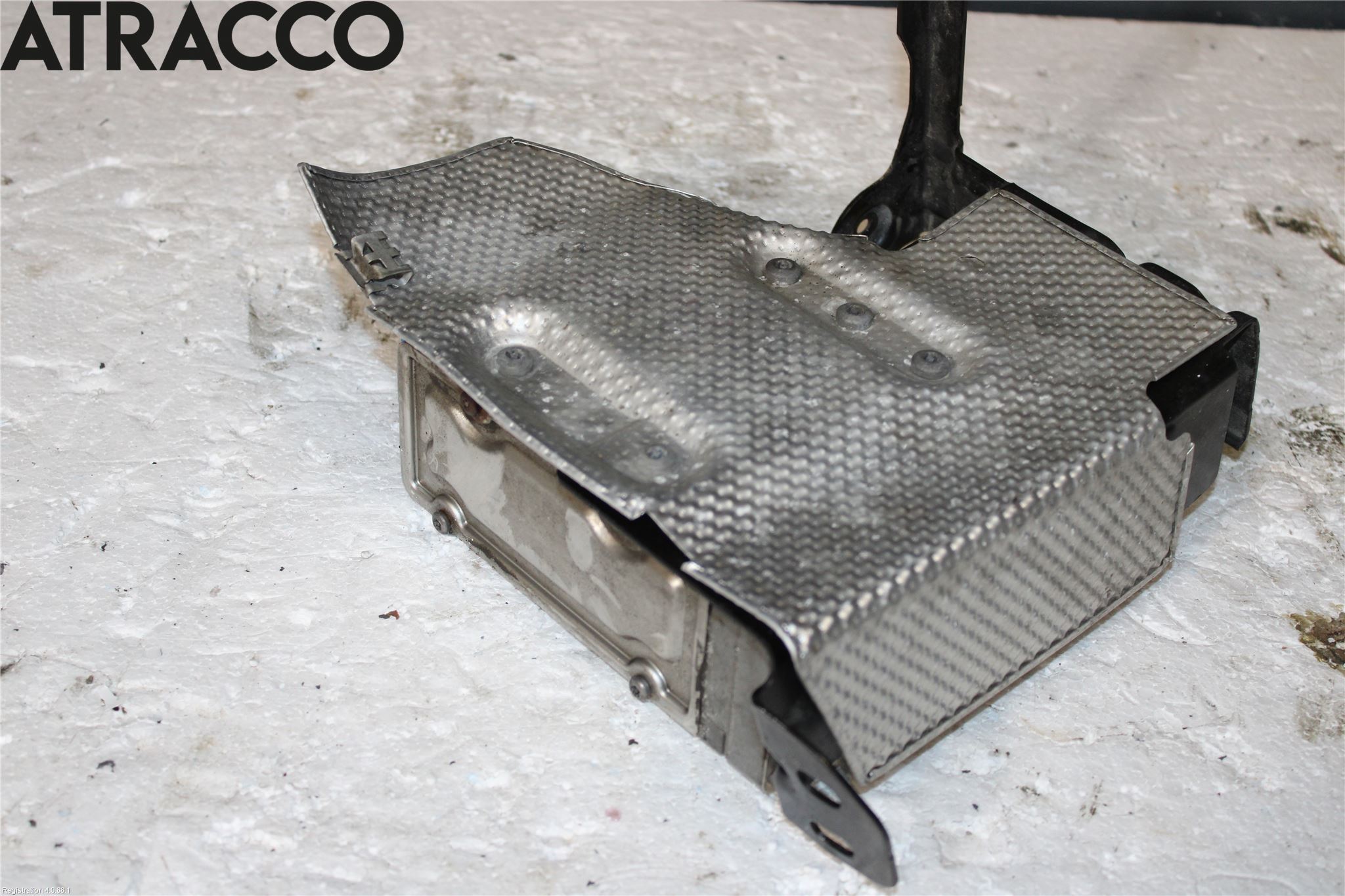 Audi A3/S3 05-13 Motorvarmer Elektrisk