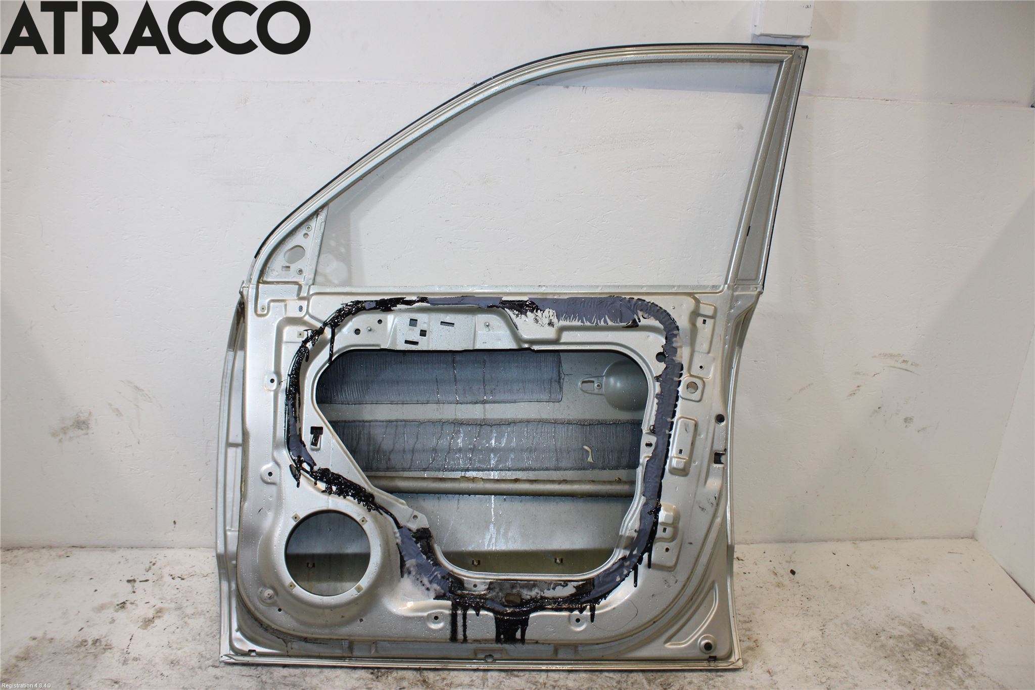 Hyundai TUCSON 05- Dør 4D Foran Venstre