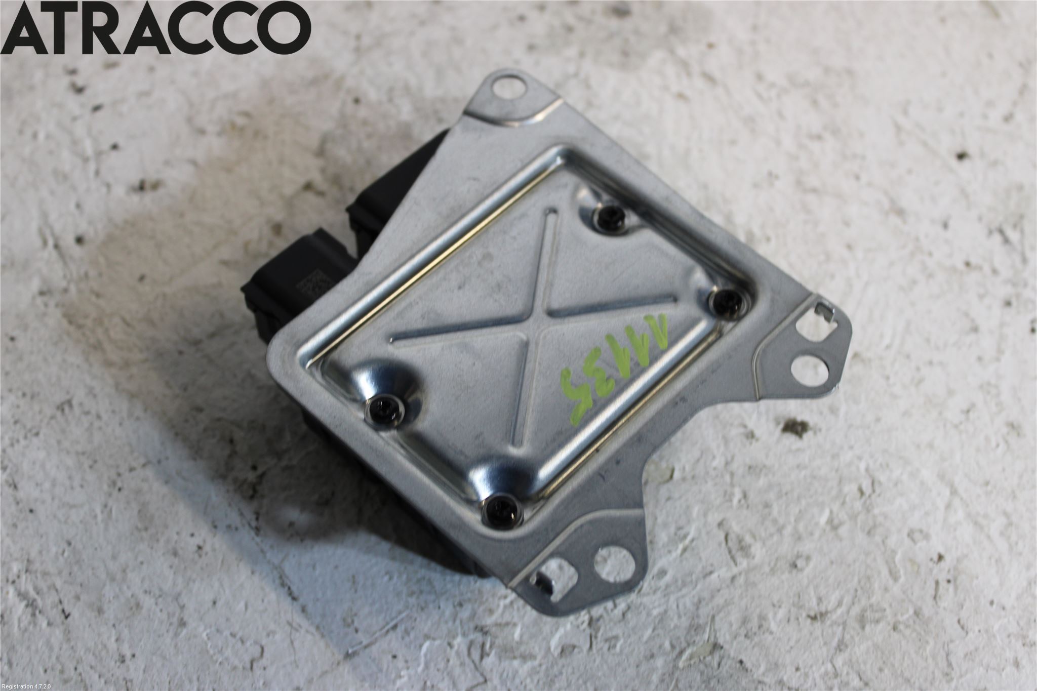 Ford TRANSIT/TOURNEO CONNECT 13-22 Styreenhet Øvrig