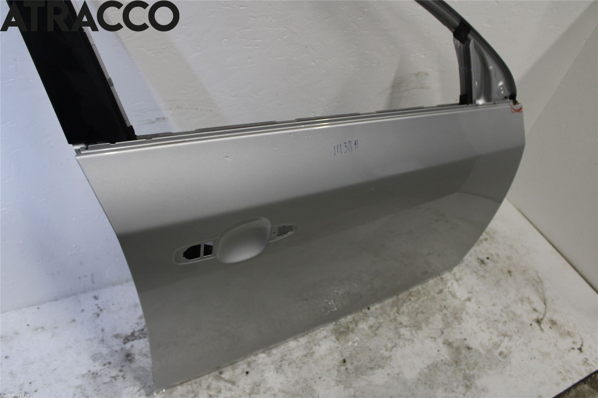 Volvo V60 11-13 Dør 4D Foran Høyre