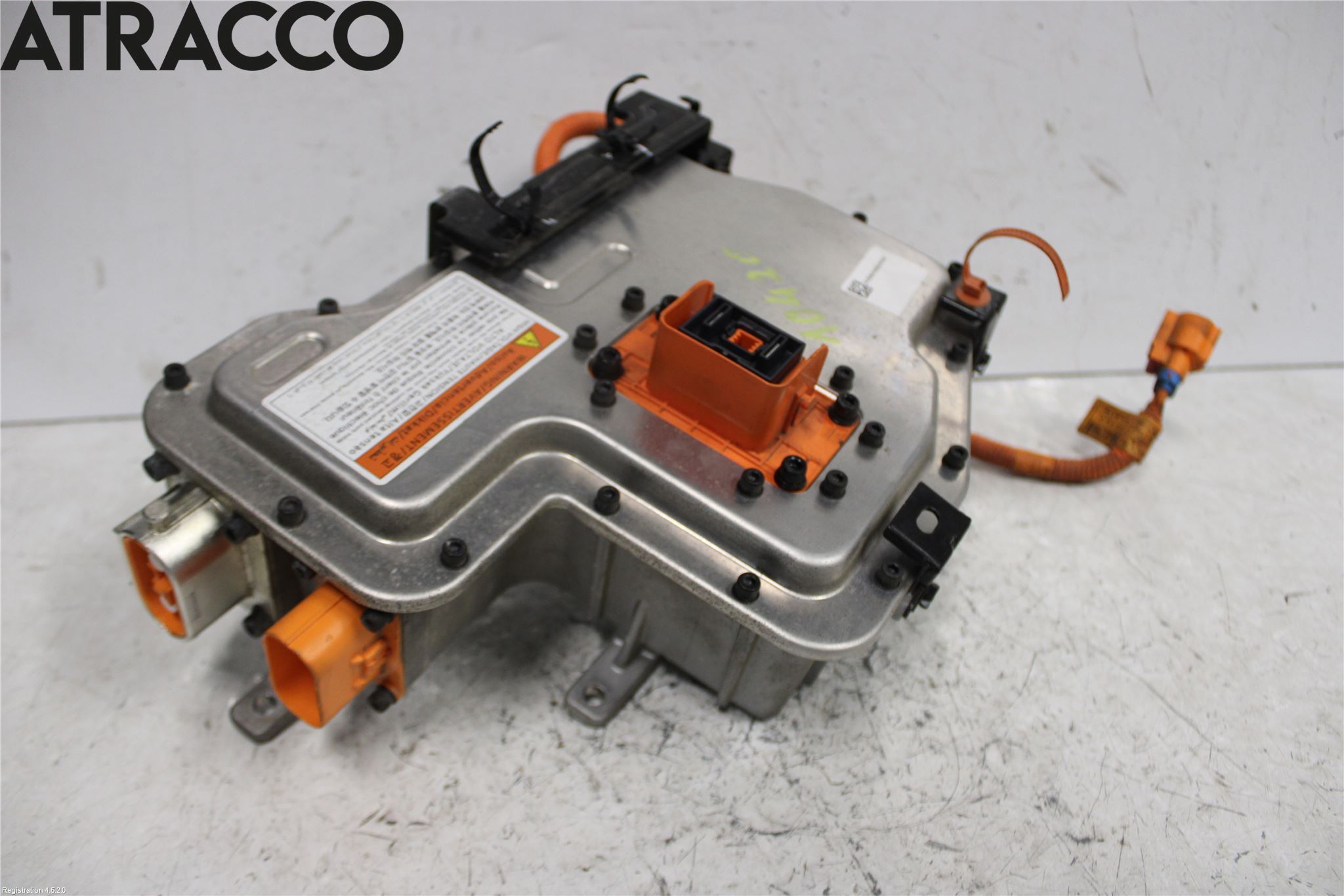 Kia NIRO (DE) 17-22 Inverter Hybrid