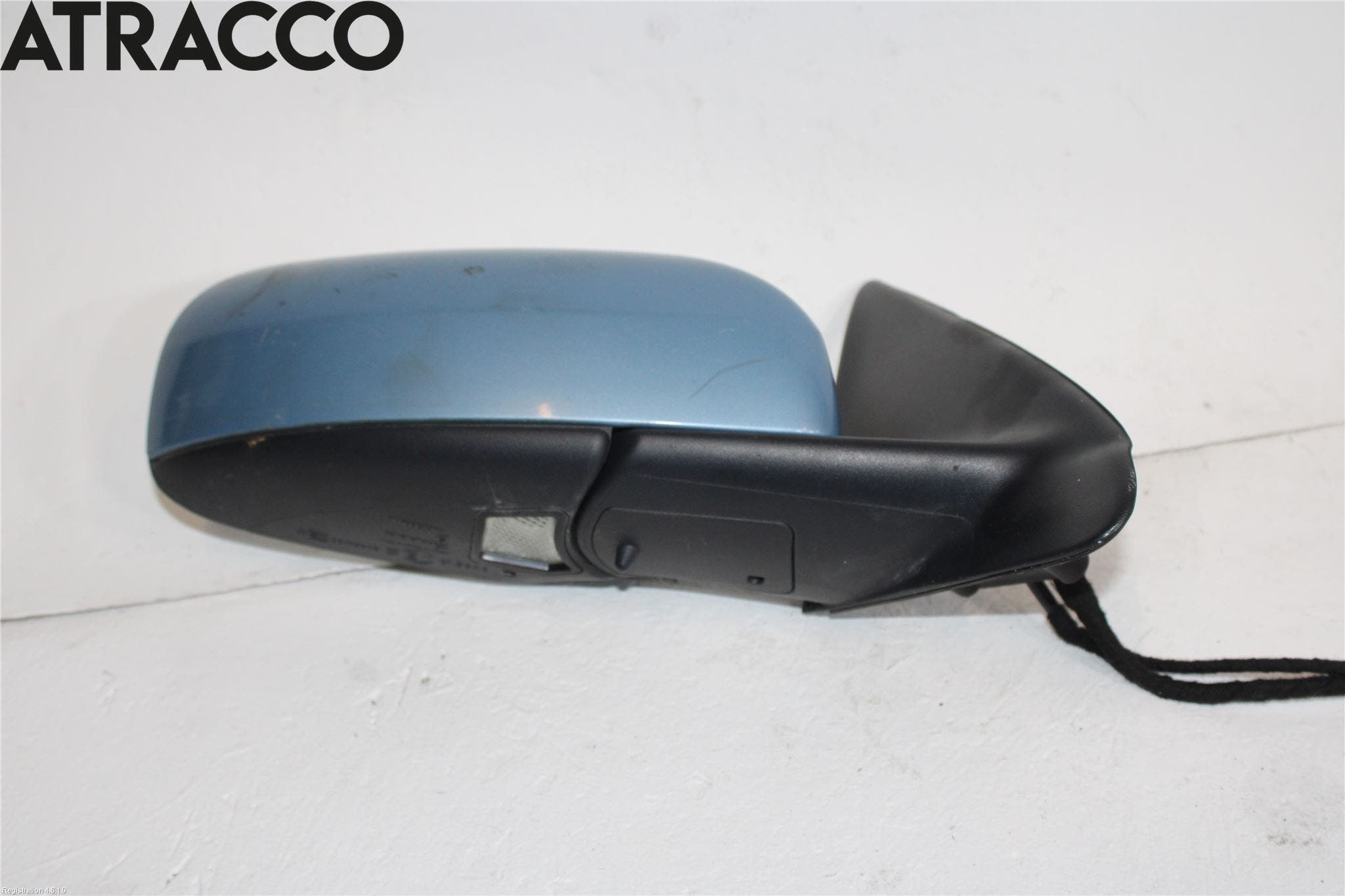 Volvo V70 00-04 Speil H M-El Justering