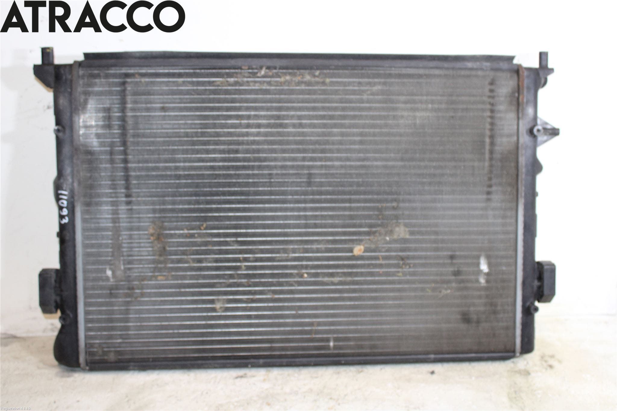 Skoda YETI Radiator Automat