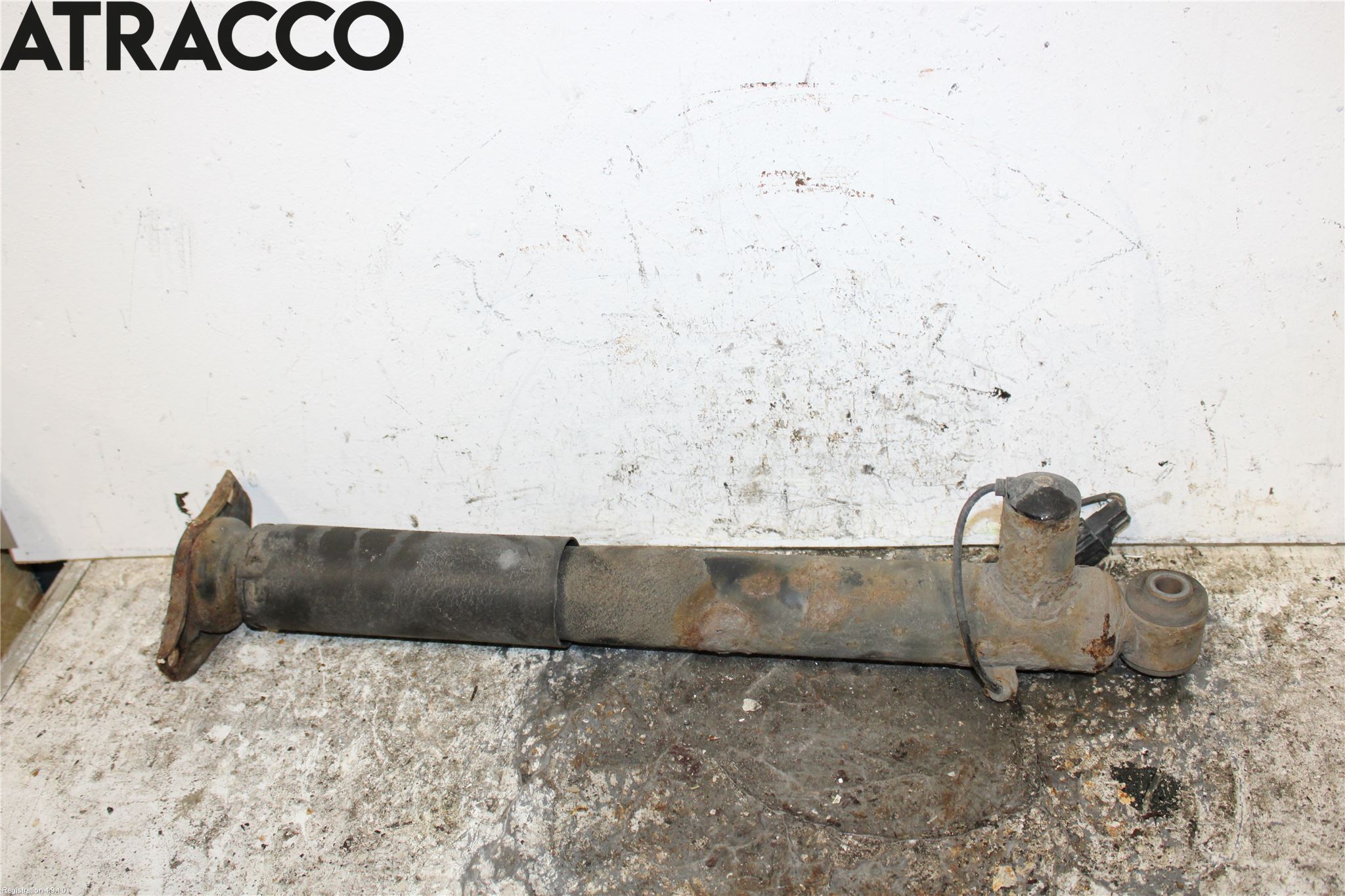 Volvo XC60 09-13 Støtdemper Bak