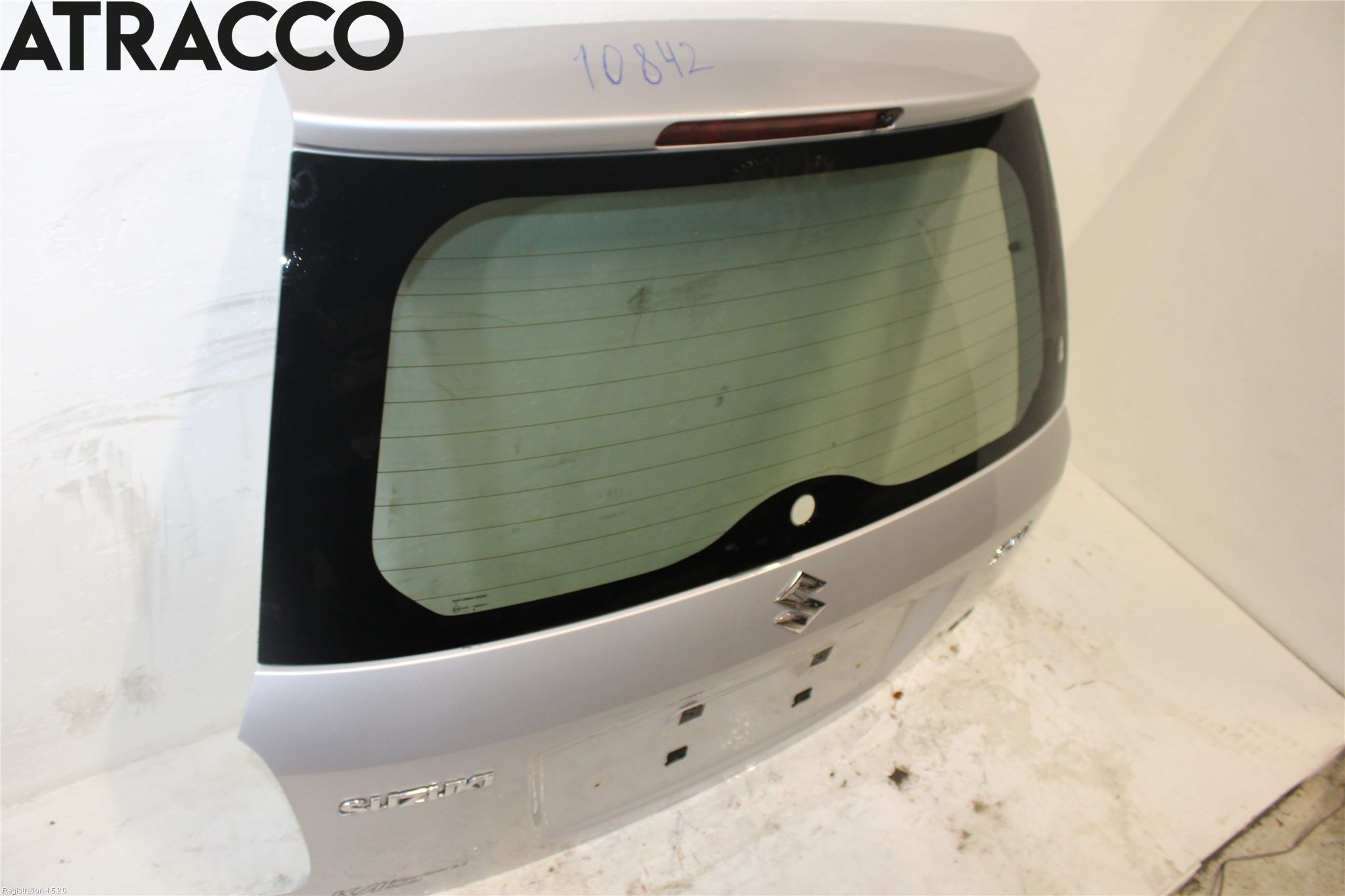 Suzuki SX4 06-09 Bakluke Cc - Kombi