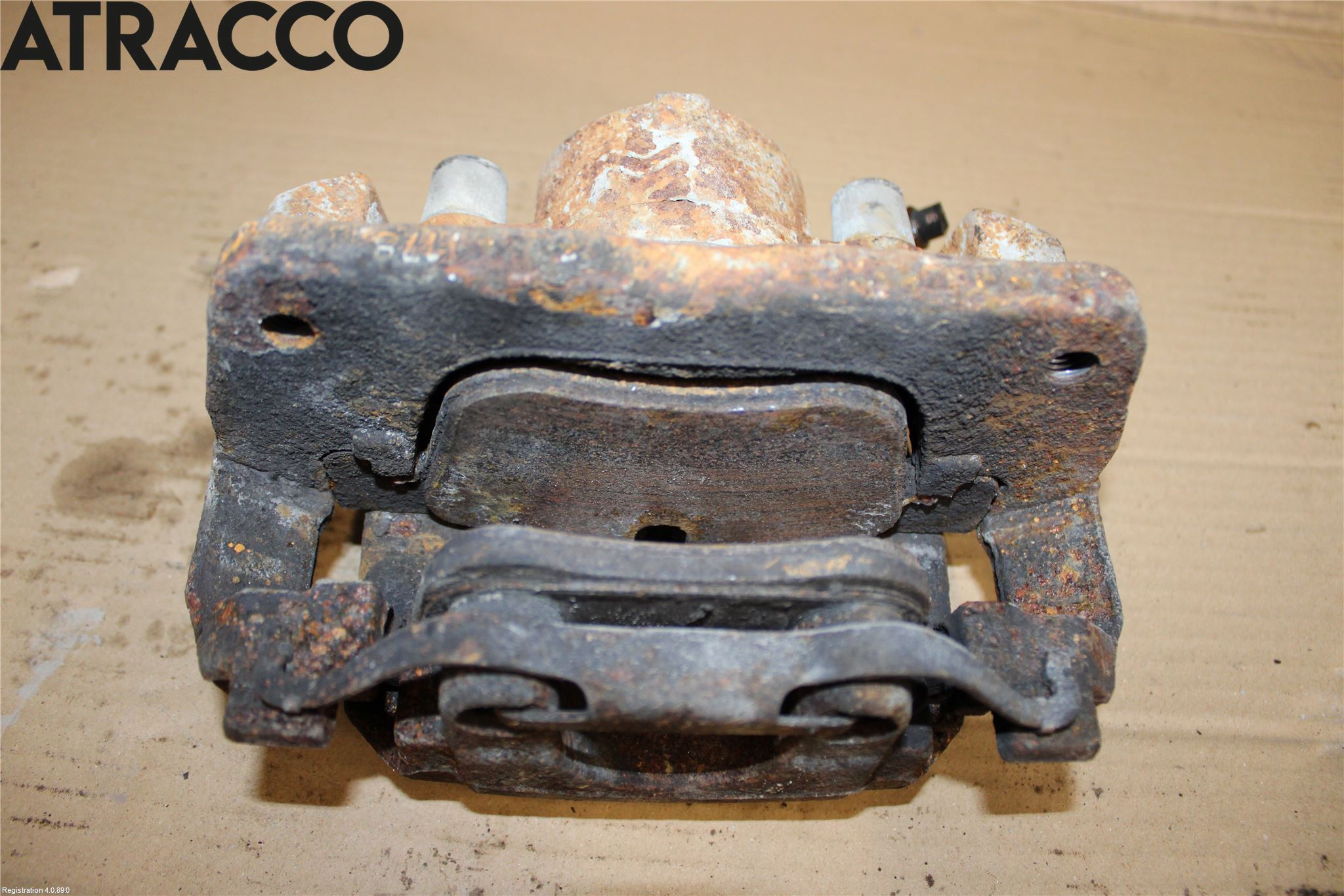 Citroen BERLINGO/E-BERLINGO 19- Bremsecaliper Foran Høyre