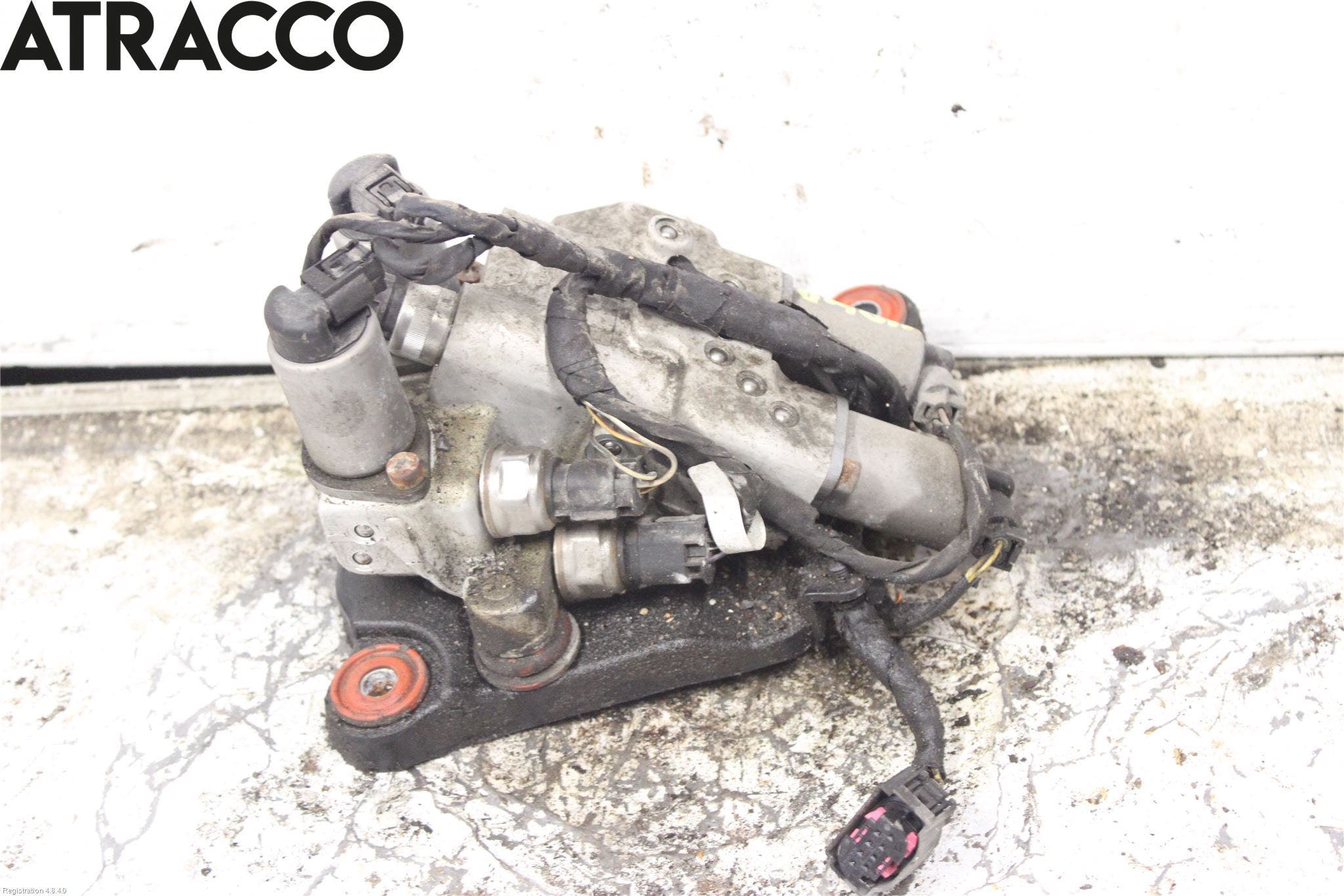 BMW 5 F10/F11/F18 09-17 Vacuumpumpe