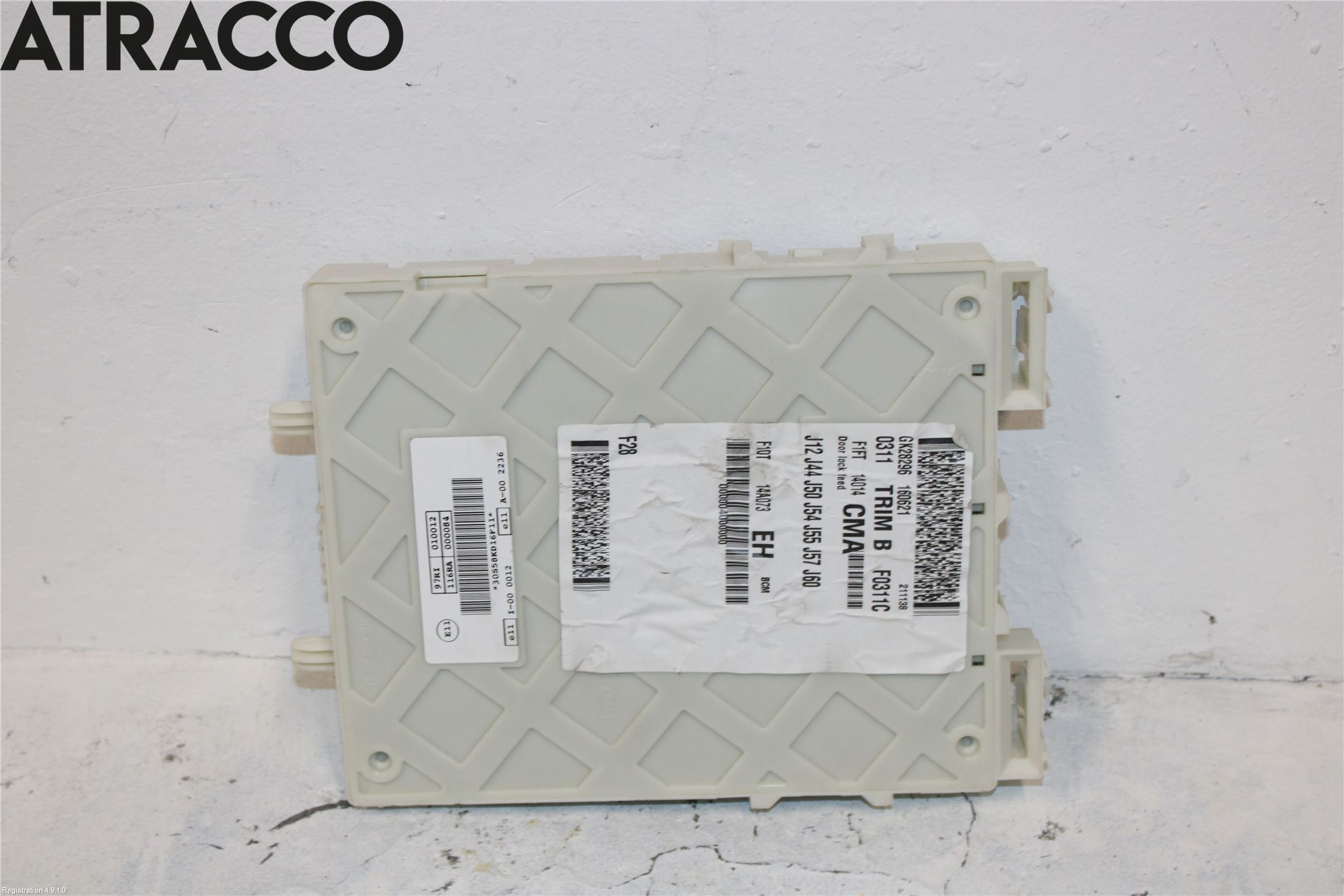 Ford FOCUS 15-18 Sikringsboks - Elsentral