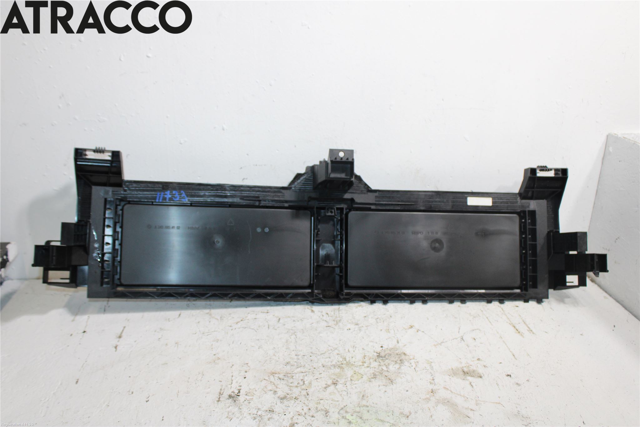 Mercedes-Benz MB EQB (X243) 22- Frontplate Øvre