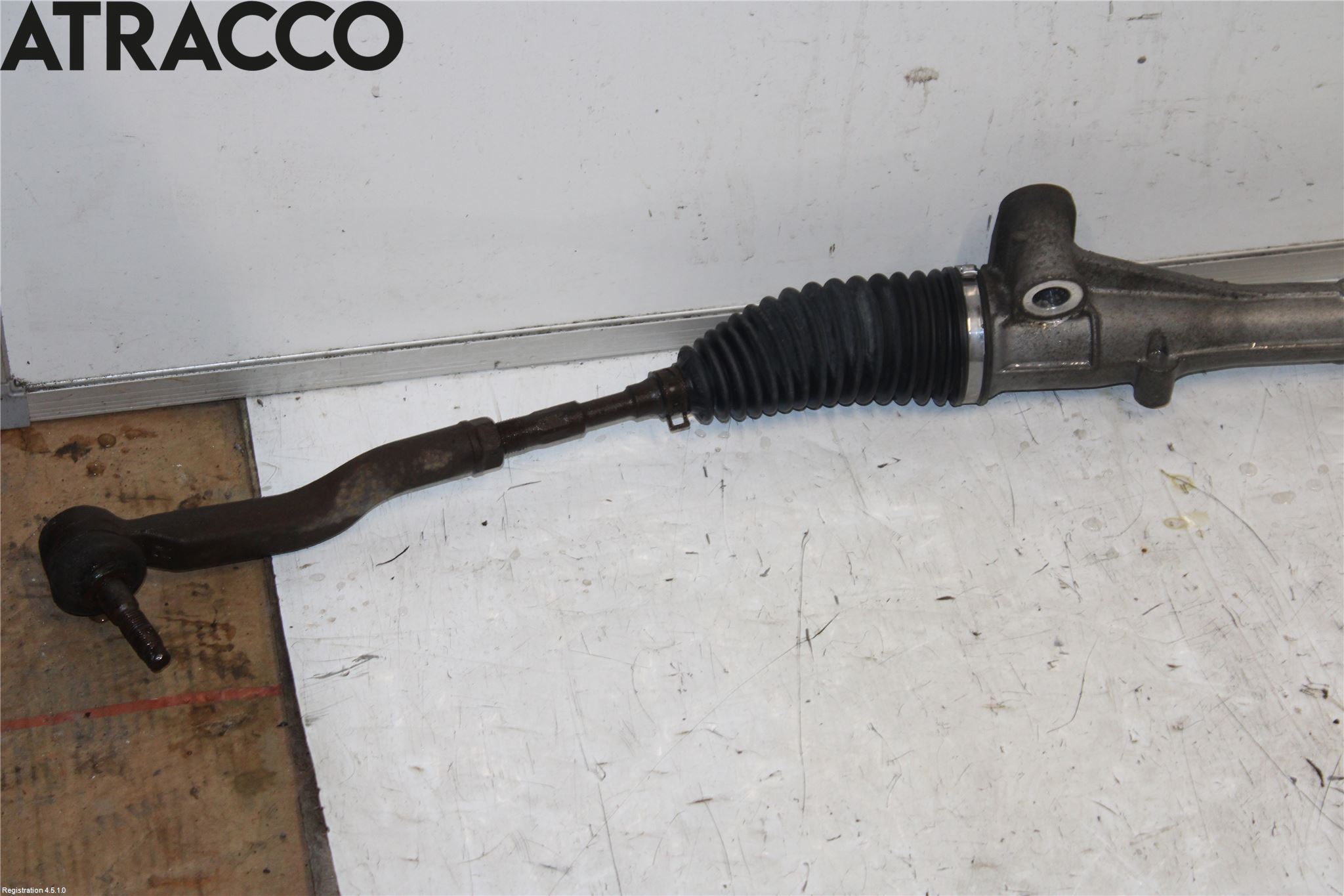 Toyota AVENSIS 09-15 Servo Snekke - Tannstang