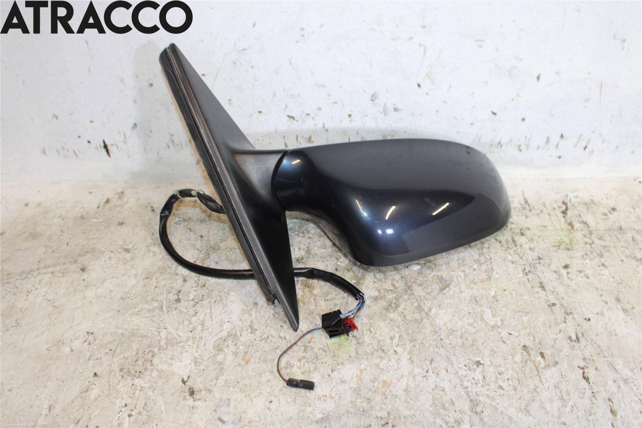 Audi A4 ALLROAD 09-16 Speil H M-El Justering