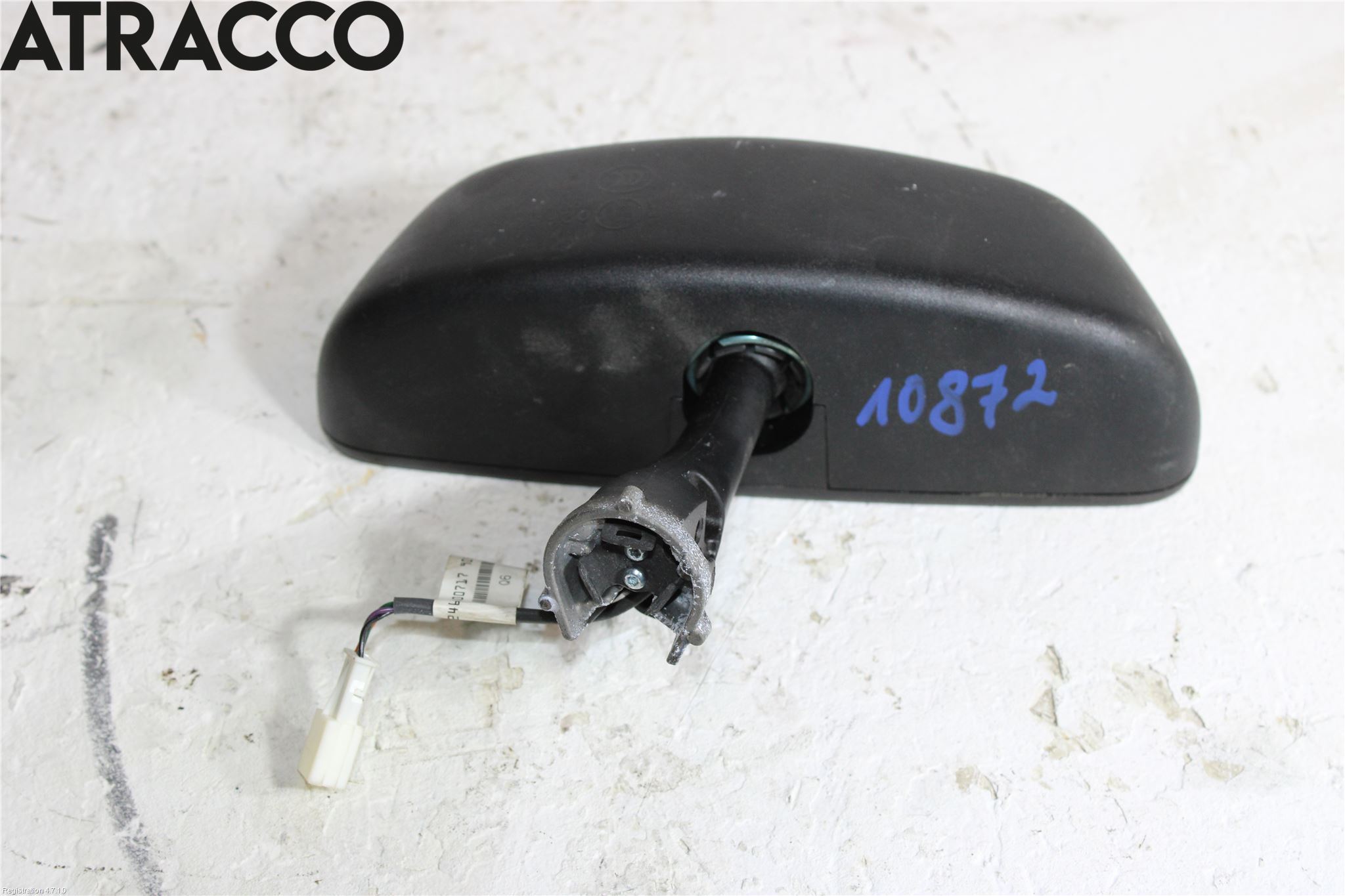 Mercedes-Benz MB B-KLASS (W246/W242) 12-19 Speil Innvendig