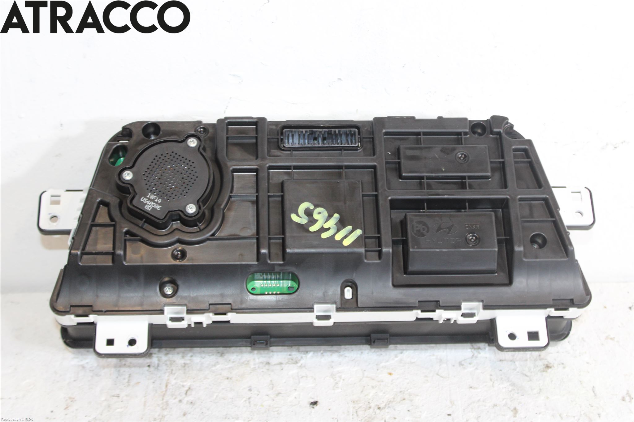 Hyundai IONIQ AE 17-22 Instr Kombinert