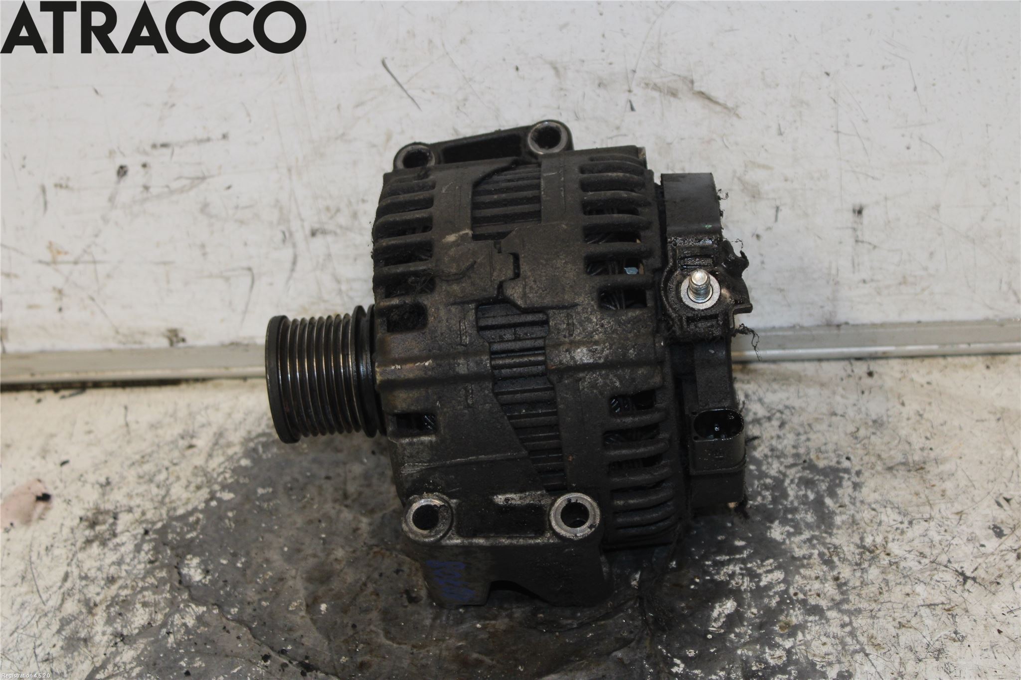 Mercedes-Benz MB GL-KLASS (X164) 06-12 Dynamo