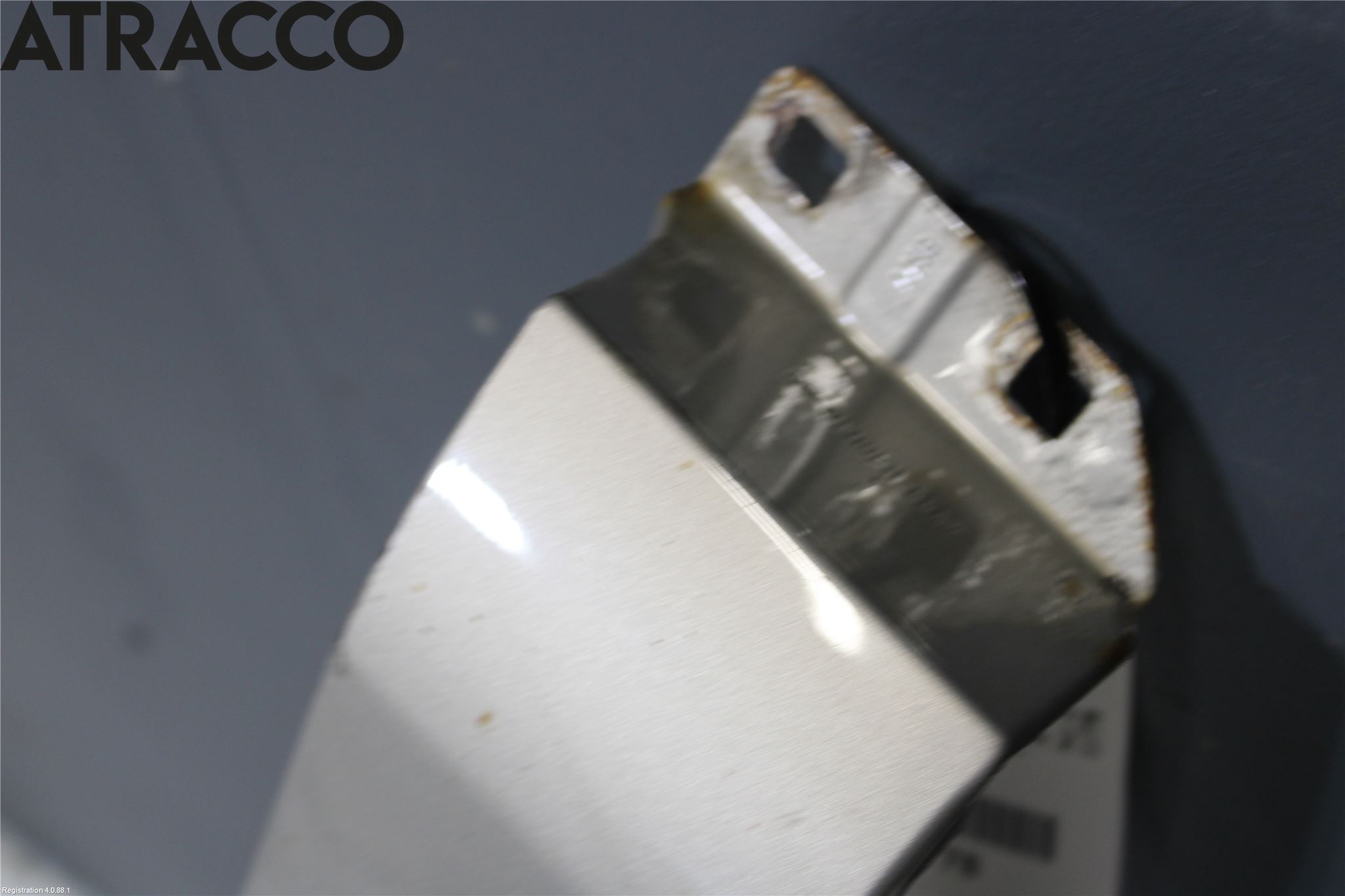 Ford B-MAX 12-17 Skjerm Foran Venstre