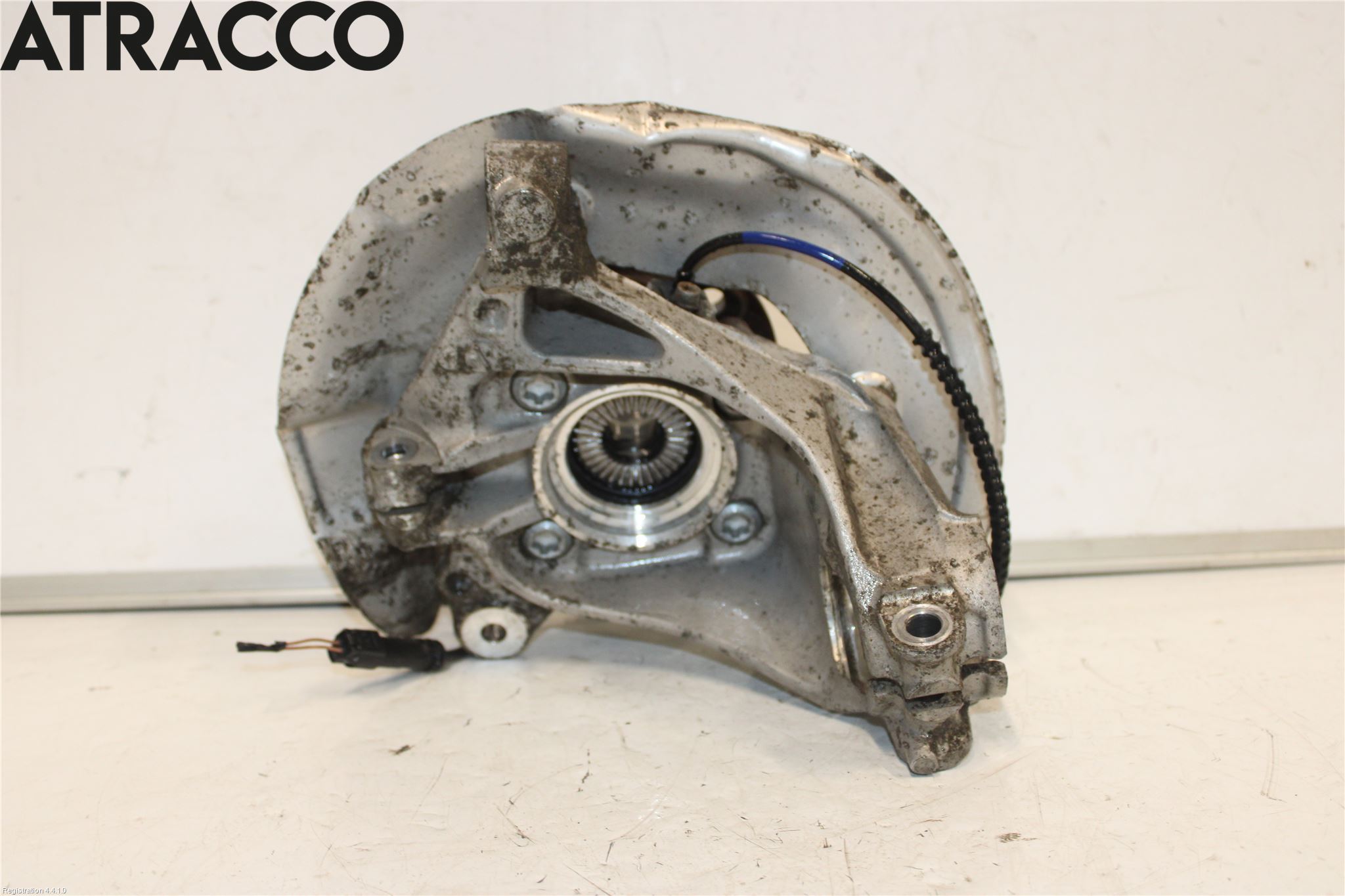 Mini ONE/COOPER 3DR F56 14-24 Spindel Hf