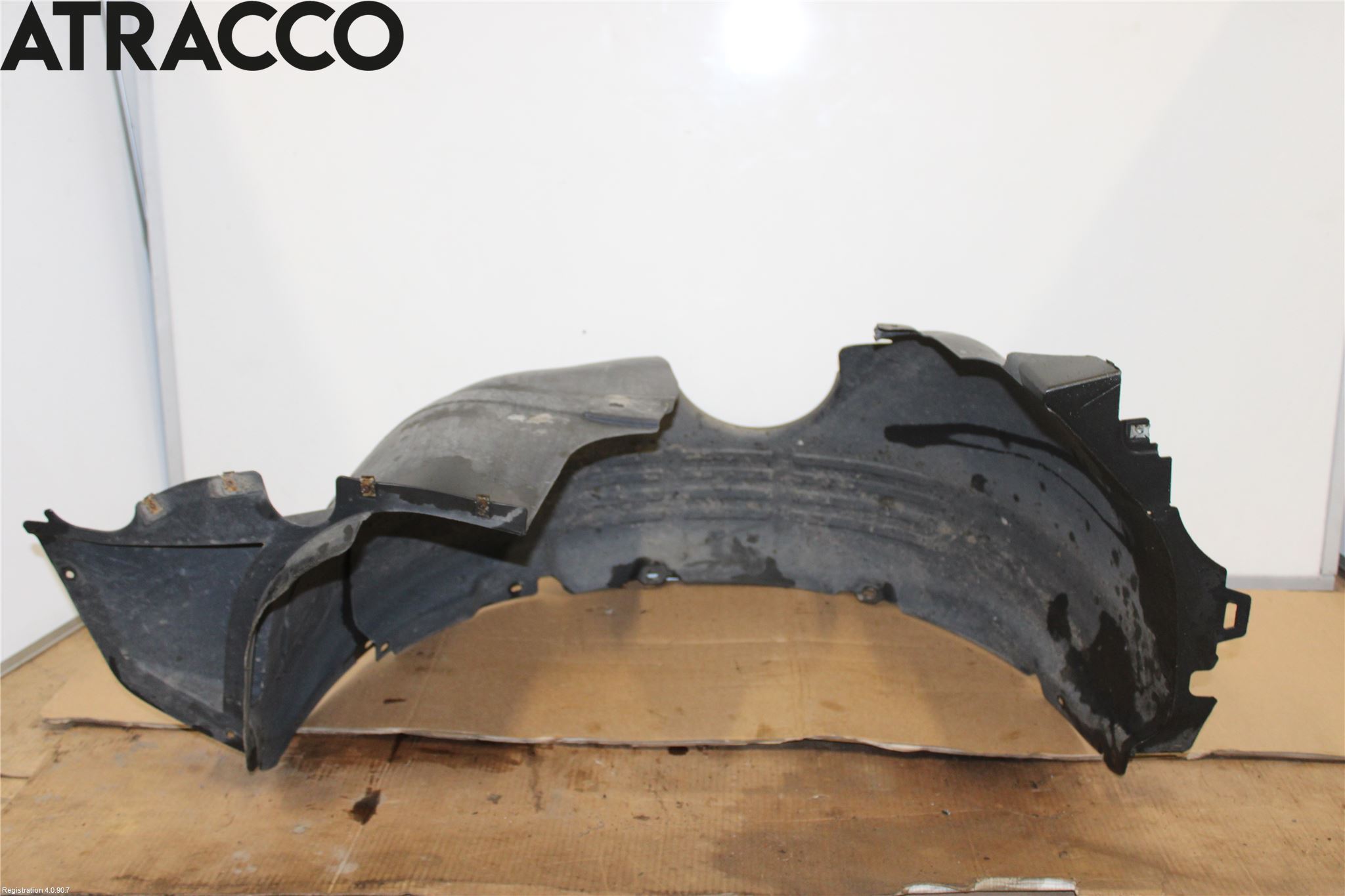 Volkswagen VW GOLF / E-GOLF VII 13-20 Skjerm Indre