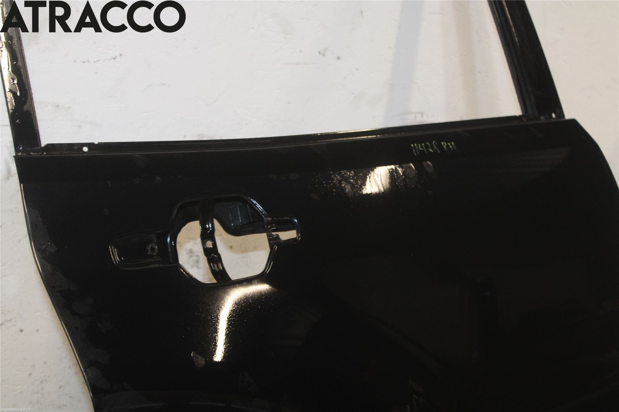 Mitsubishi PAJERO 99-06 Dør 4D Bak Høyre