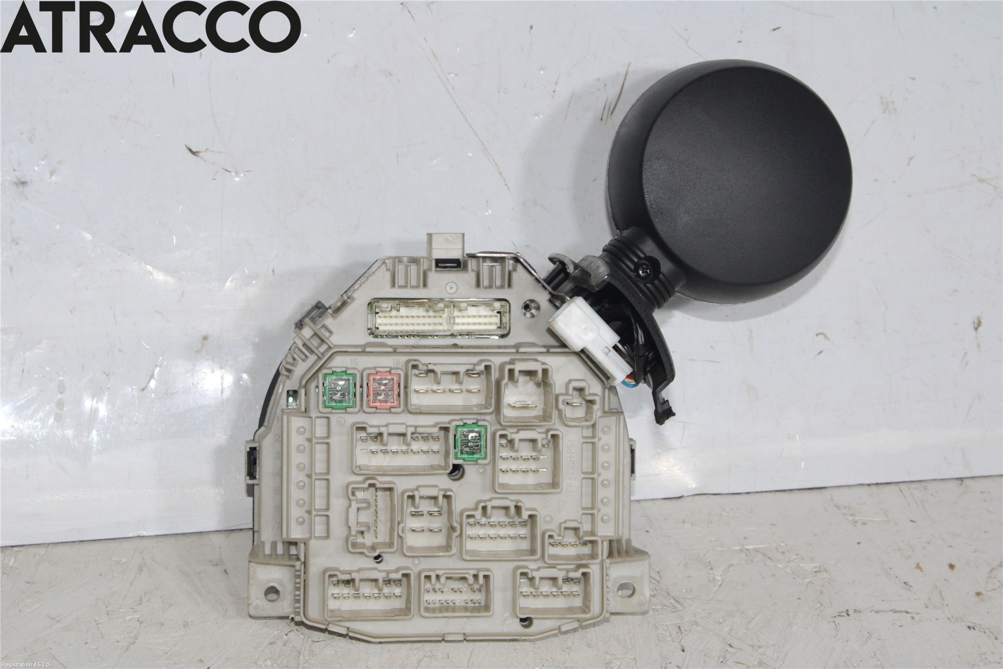 Peugeot 107 Instr Kombinert