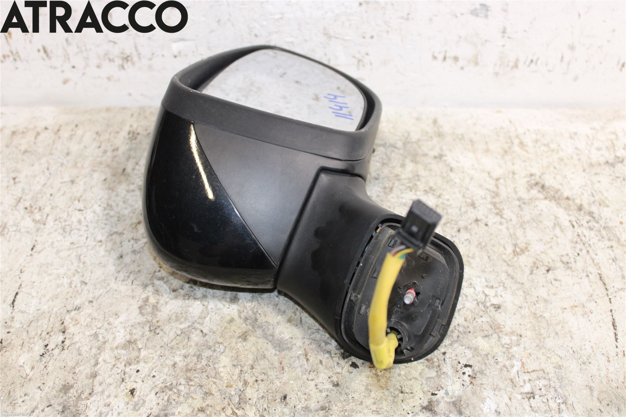 Renault CAPTUR 13-19 Speil H M-El Justering