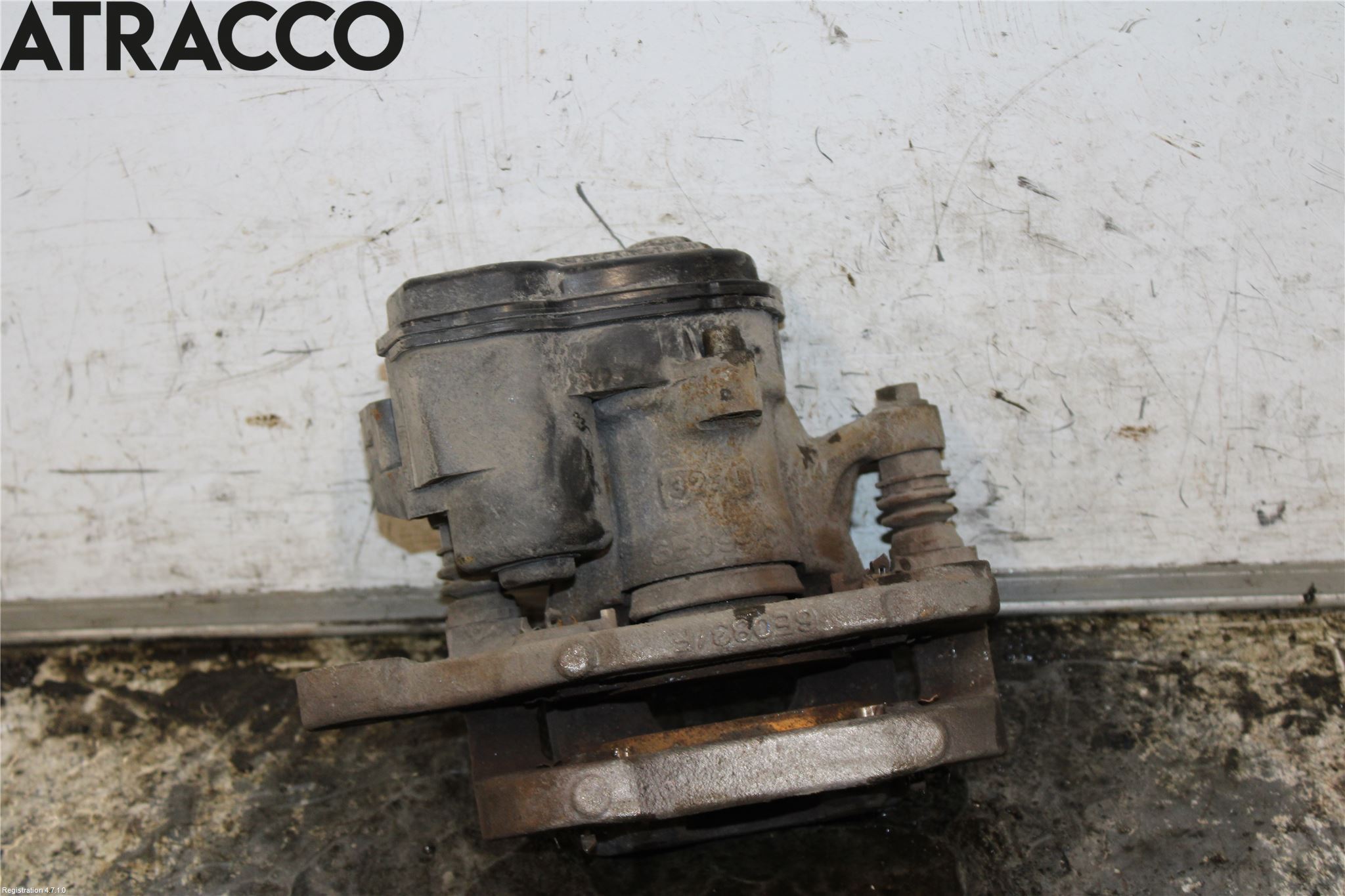 Renault CAPTUR 20-24 Bremsecaliper Bak Høyre