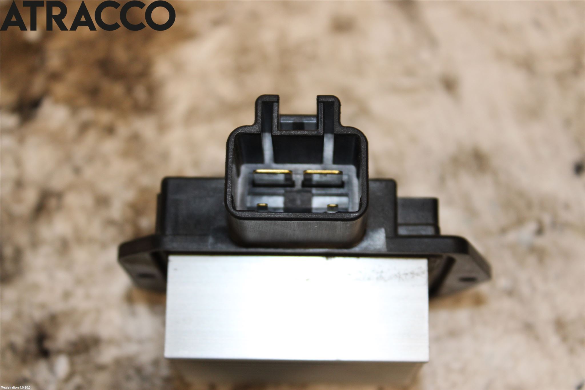 Toyota HILUX 16- Varmeapparat Viftemotstand