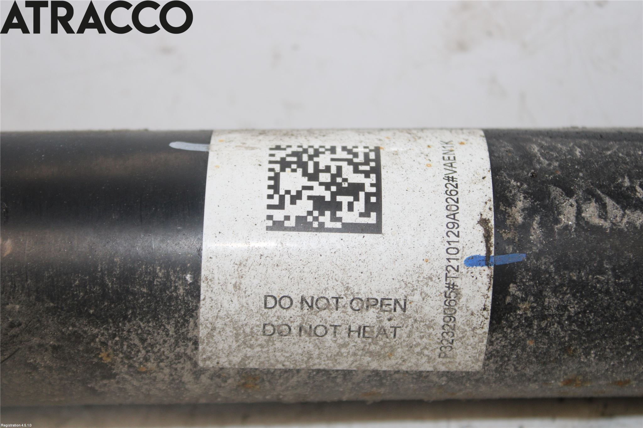 Polestar 2 20- Støtdemper Bak