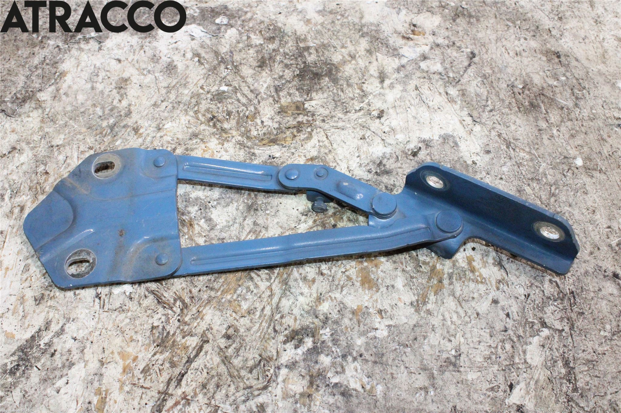 Volkswagen VW CADDY 11-15 Panser Hengsel - Hengsler