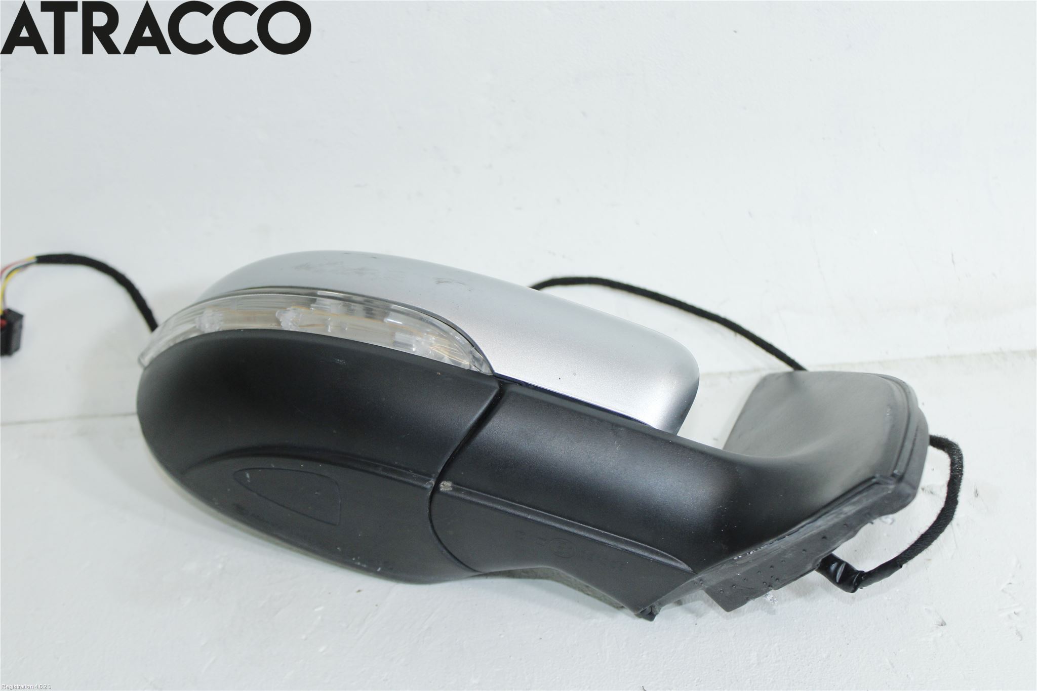 Volkswagen VW GOLF VI 09-13 Speil H M-El Justering