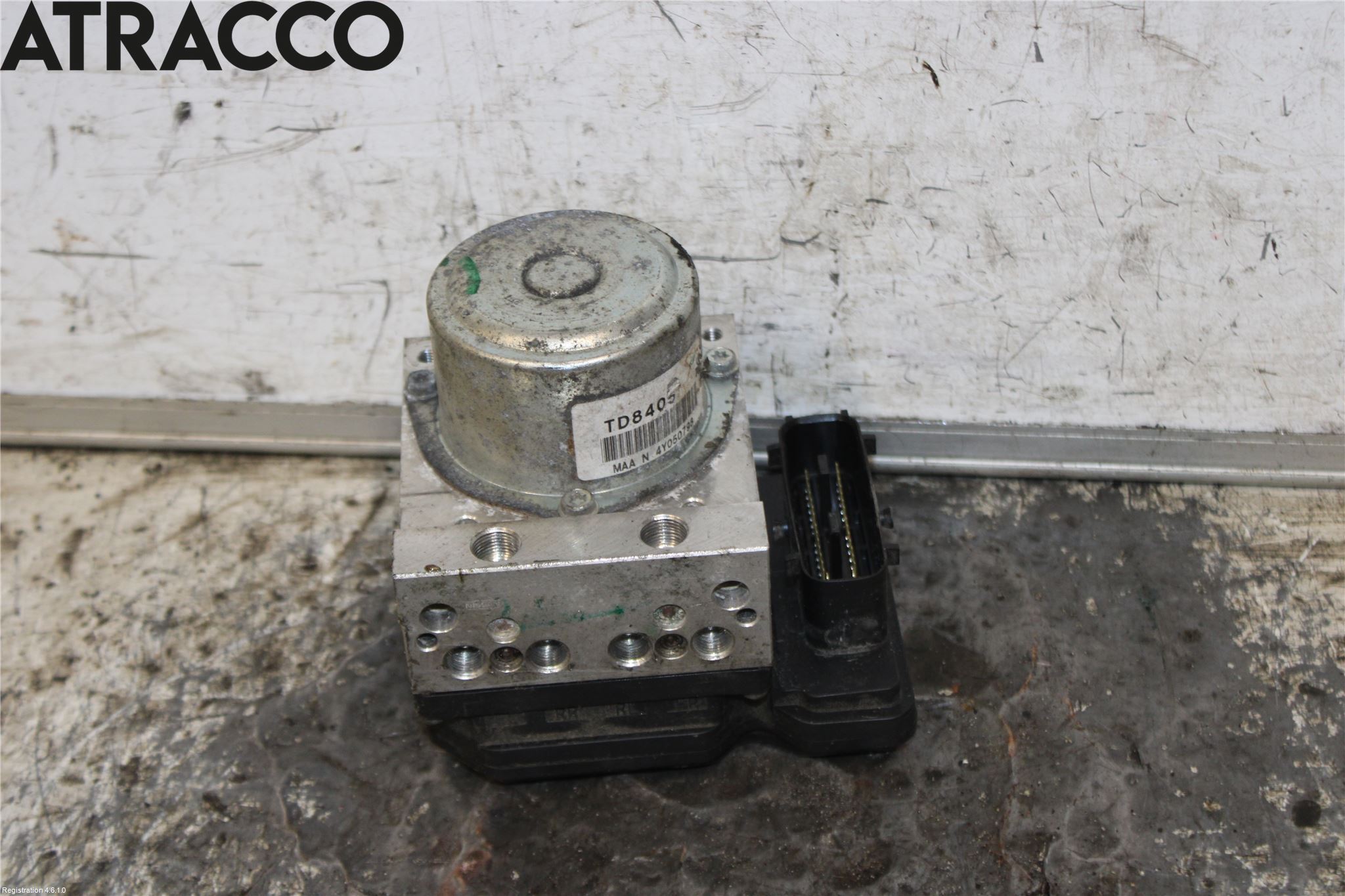 Nissan LEAF 11-17 Abs Hydraulikkaggregat