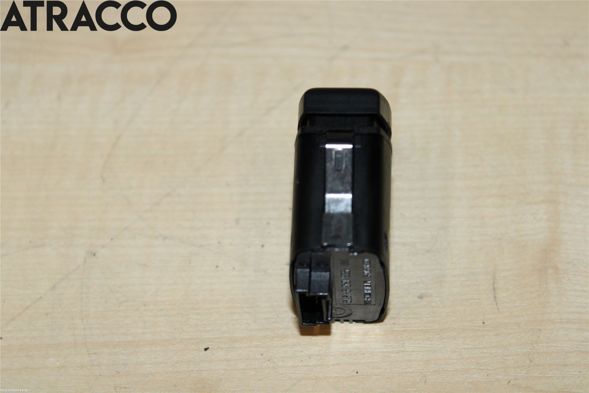 BMW X1 E84 10-15 Bryter Varsel (Nødblink)