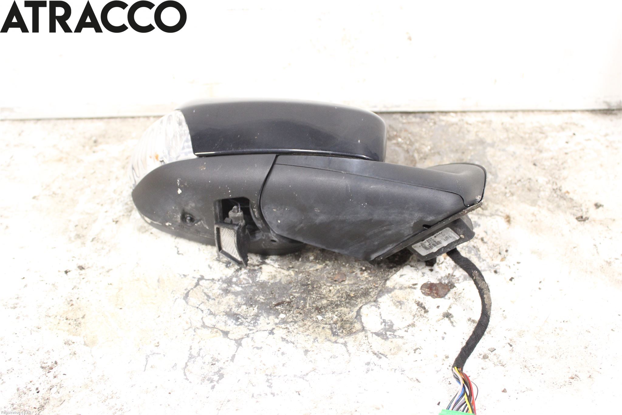 Volvo XC90 07-14 Speil H M-El Justering