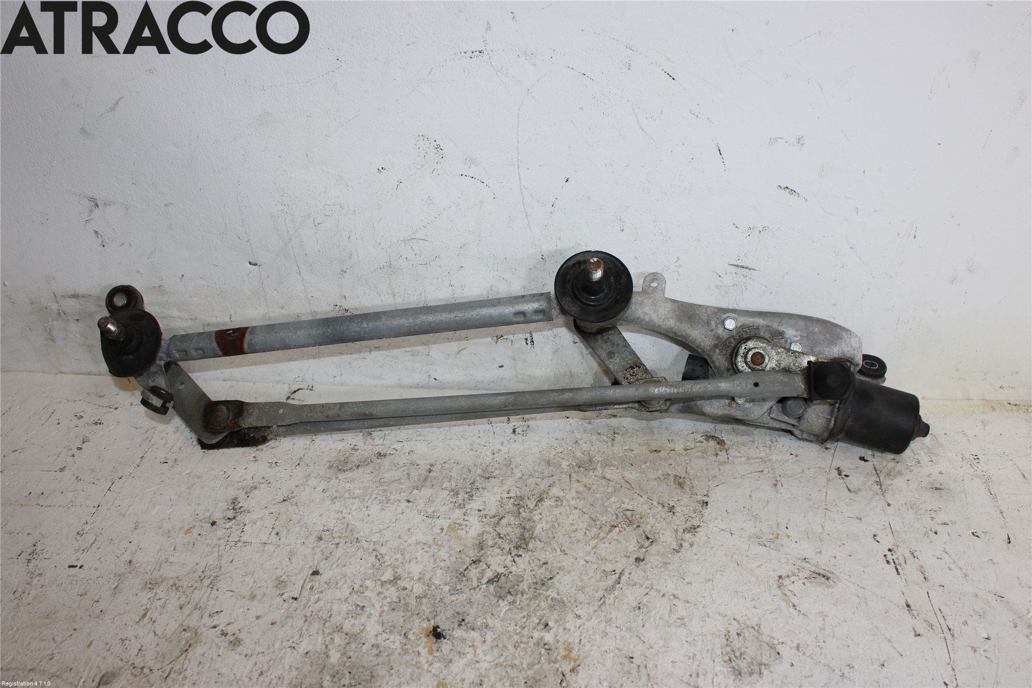 Honda CIVIC 12-16 Viskermotor Frontrute