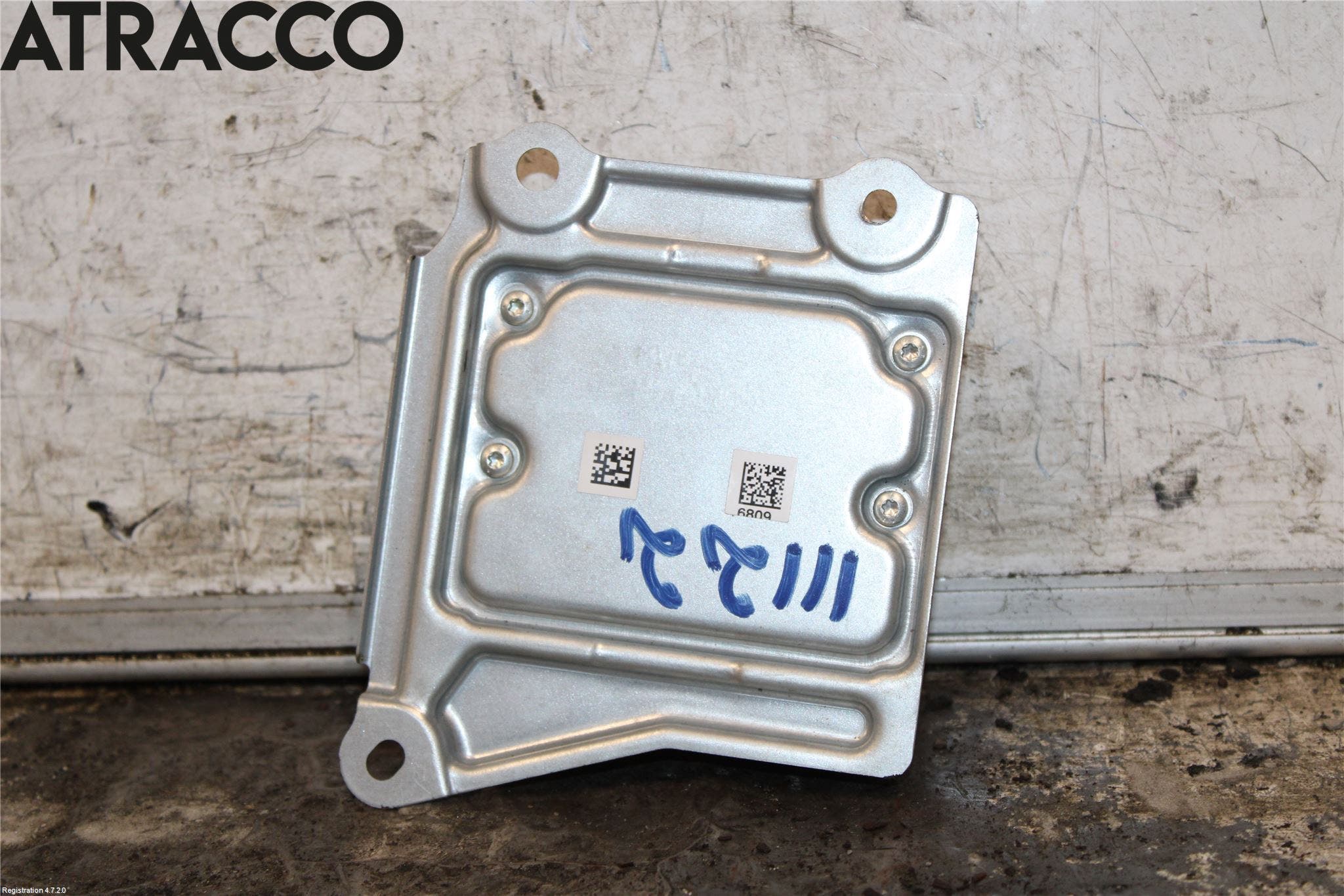 Nissan LEAF 18- Styreenhet Øvrig