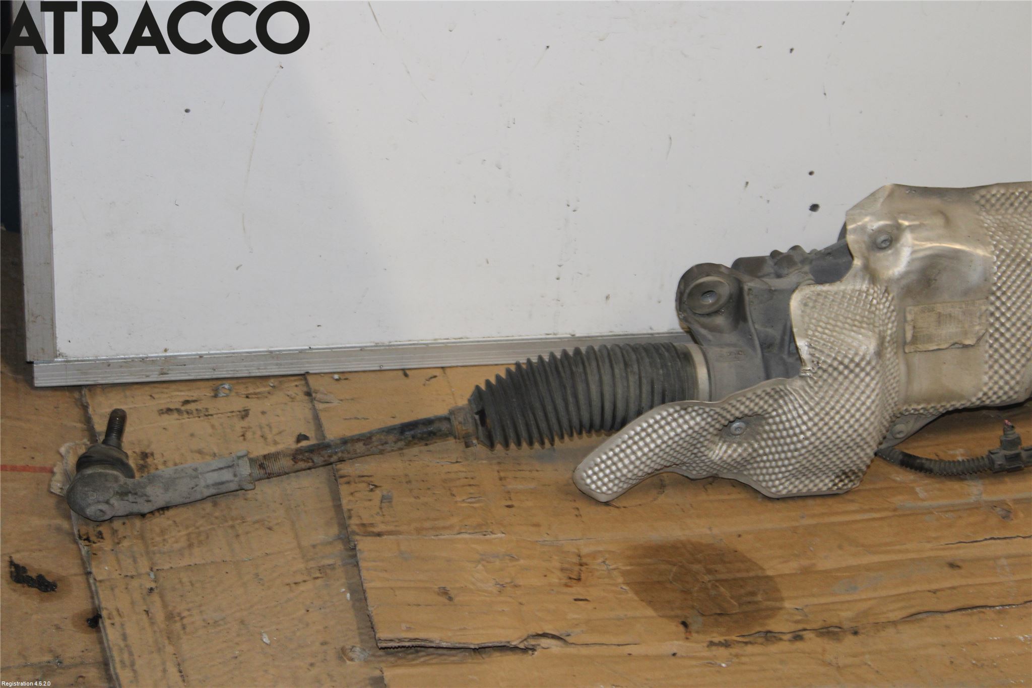 Volkswagen VW GOLF / E-GOLF VII 13-20 Styrväxel/Snäcka Elektrisk