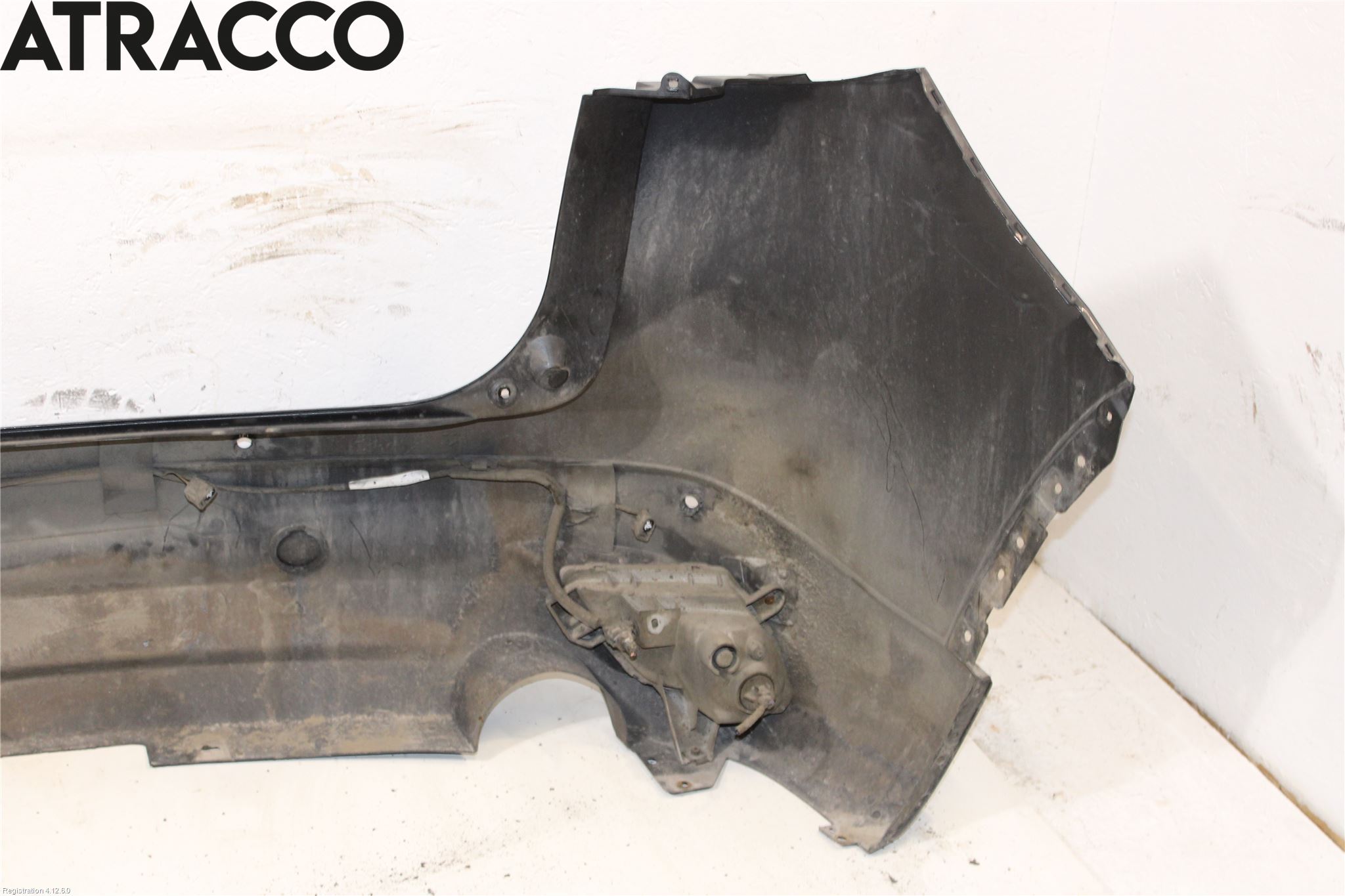 Mazda CX-5 12-17 Støtfanger Bak