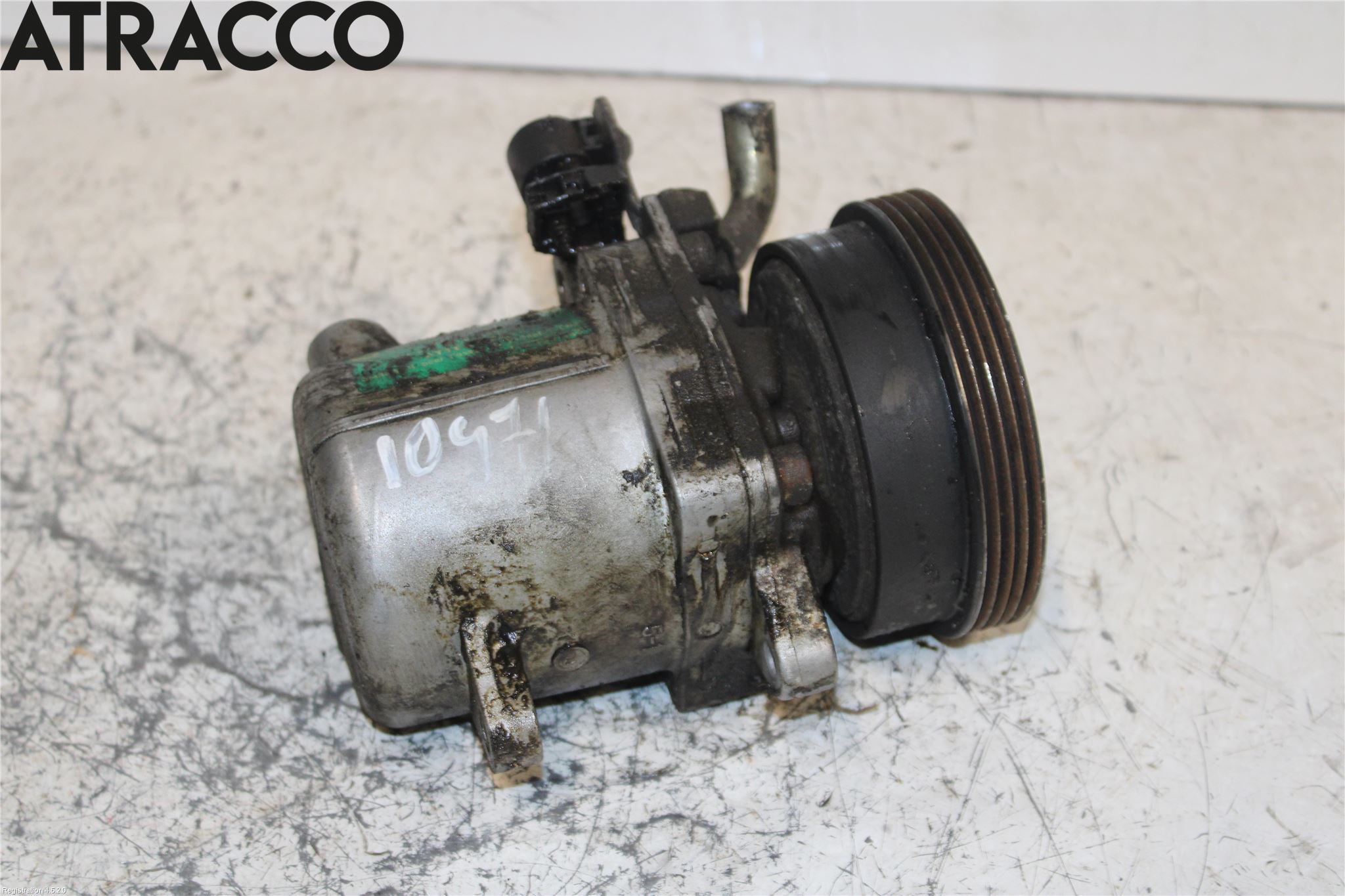 BMW Z3 E36/6    94-02 Varme Ac Kompressor