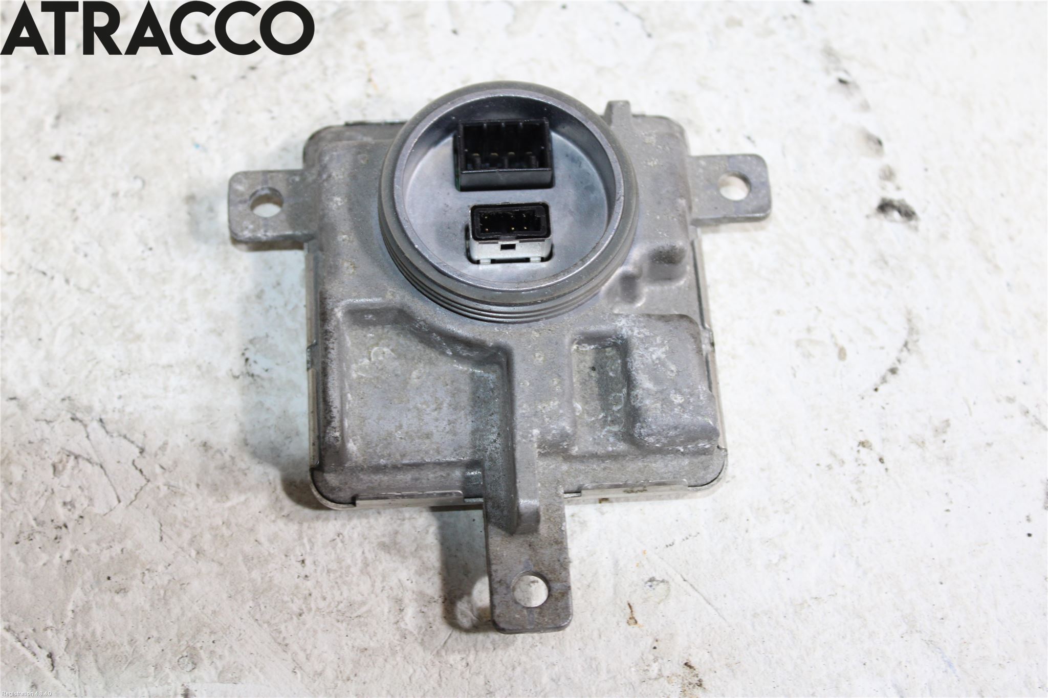 Audi A6 ALLROAD 12-18 Styreenhet Xenon