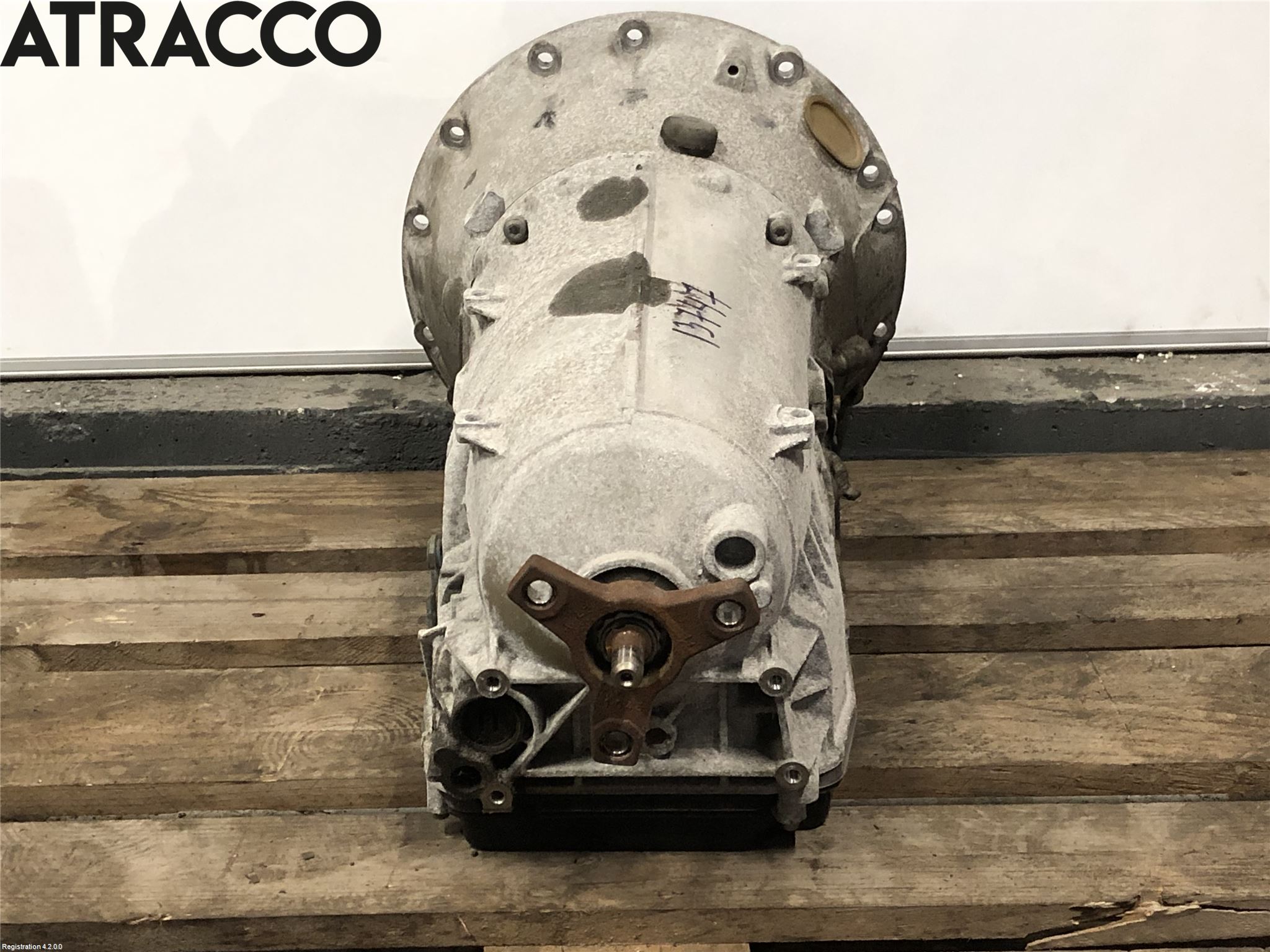 Mercedes-Benz MB E-KLASS (W212) 09-16 Gearkasse Automat