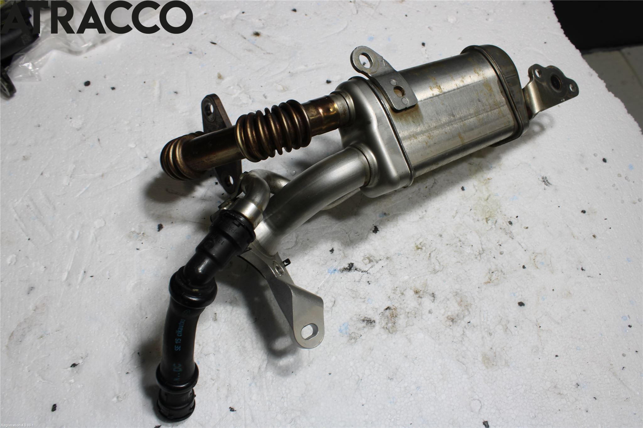 Renault KADJAR 15- Eksos Kjøler