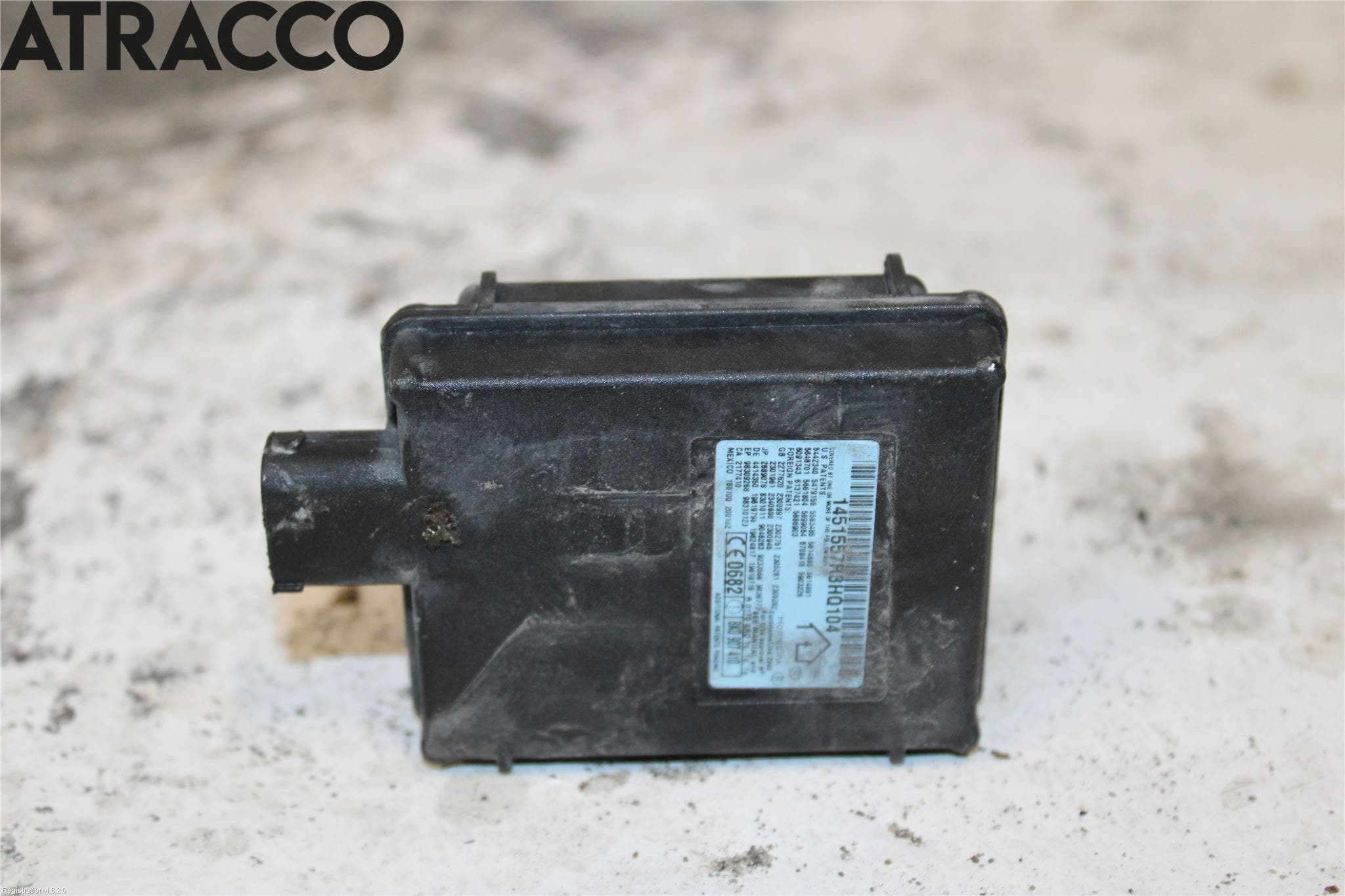 Tesla MODEL S 13- Styreenhet Øvrig