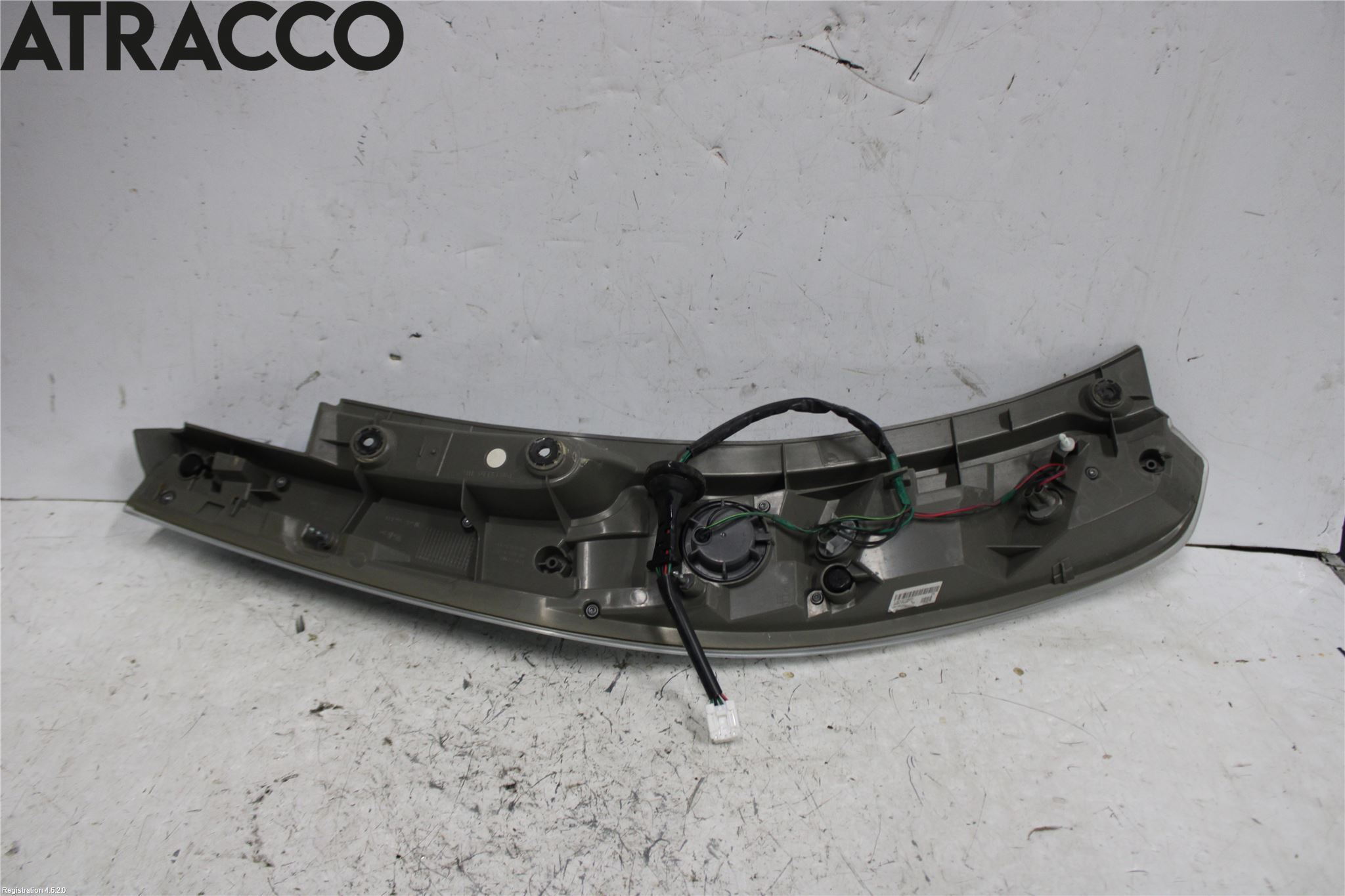 Nissan LEAF 11-17 Baklykt Høyre