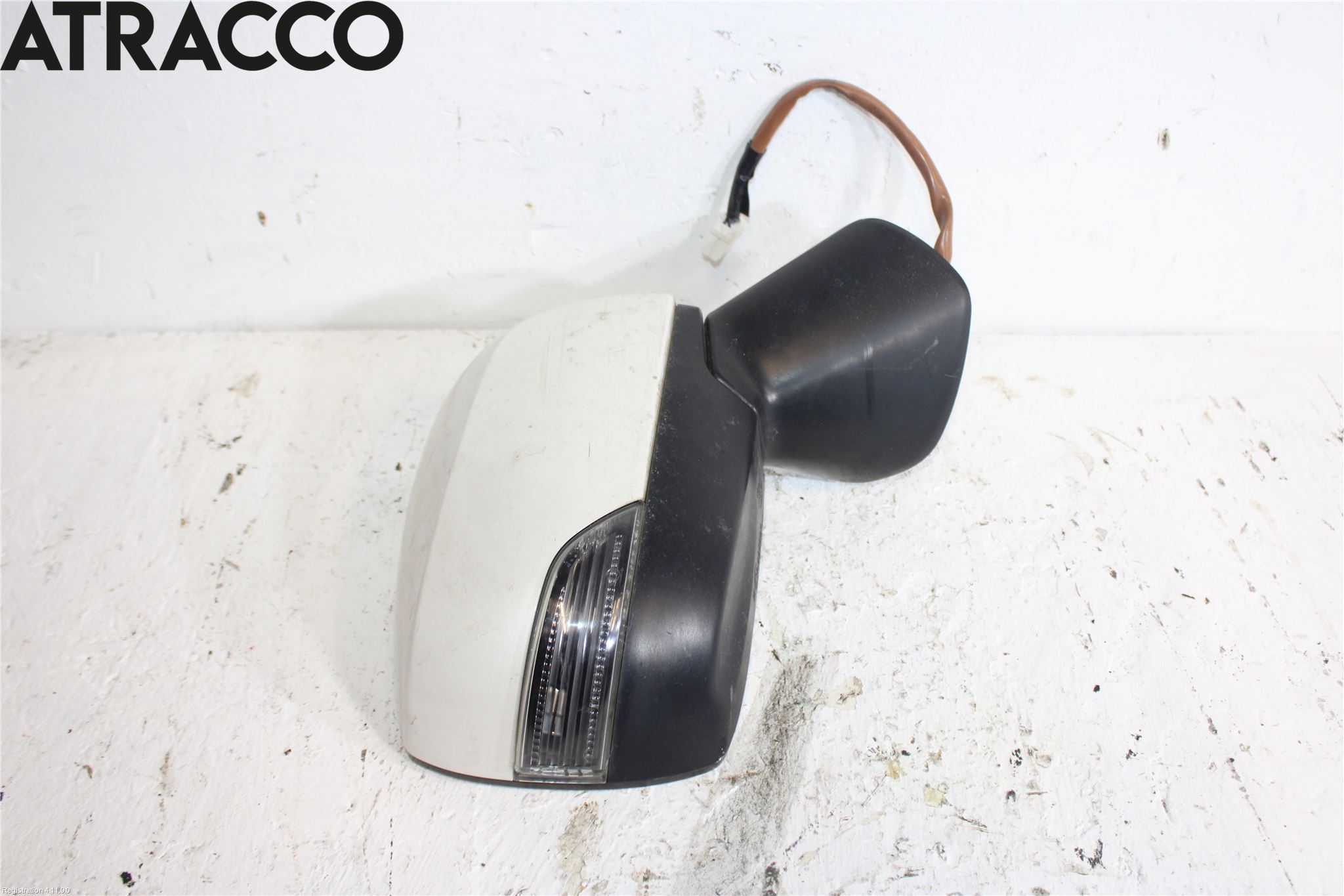 Subaru XV 12-17 Speil H M-El Justering