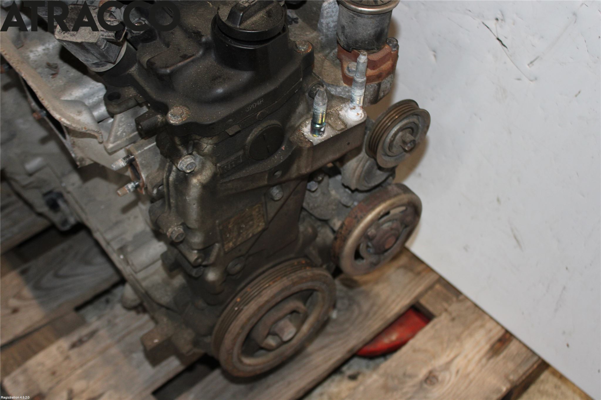 Honda INSIGHT Motor Bensin