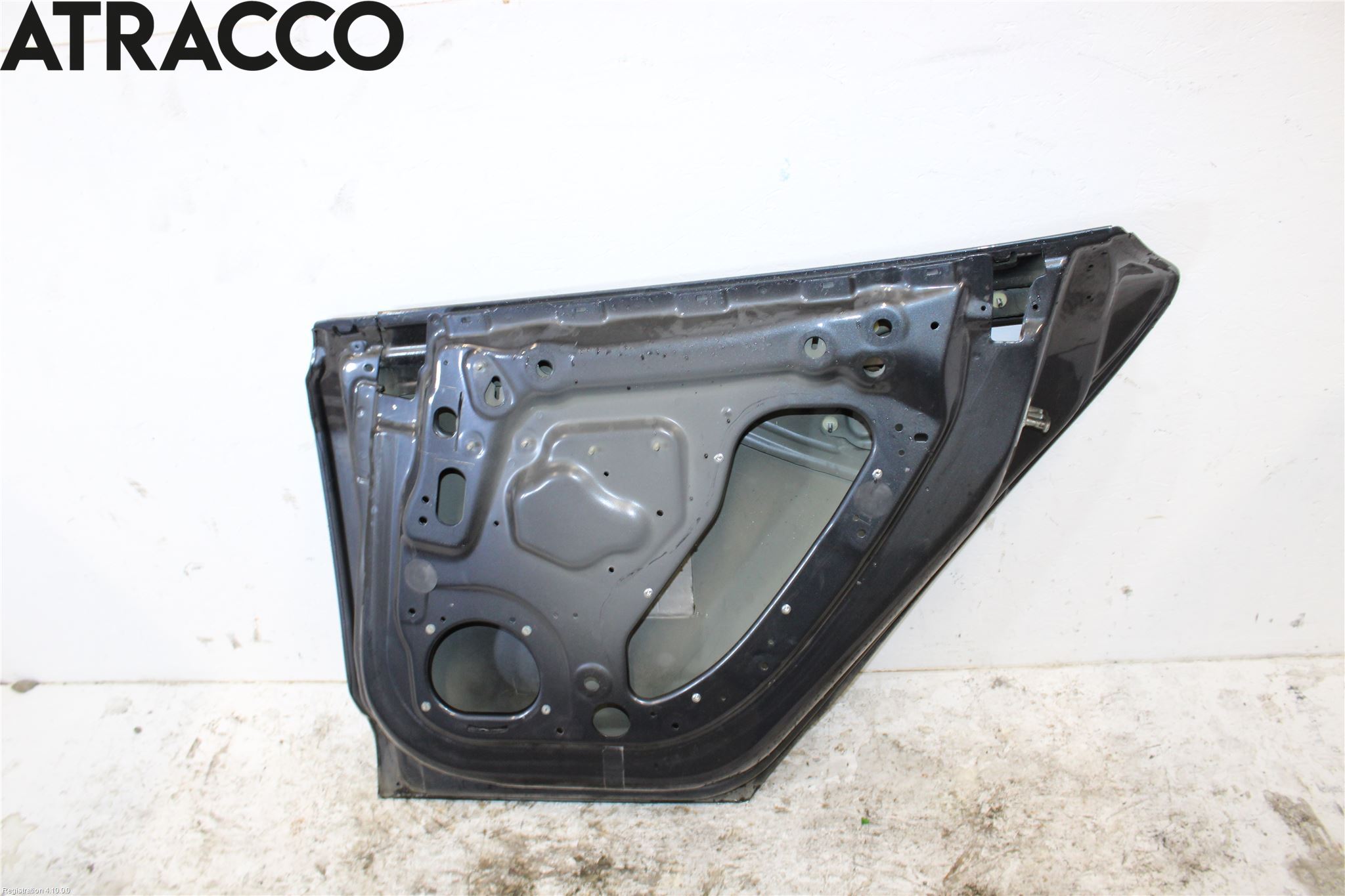 Tesla MODEL S 13- Dør 4D Bak Høyre