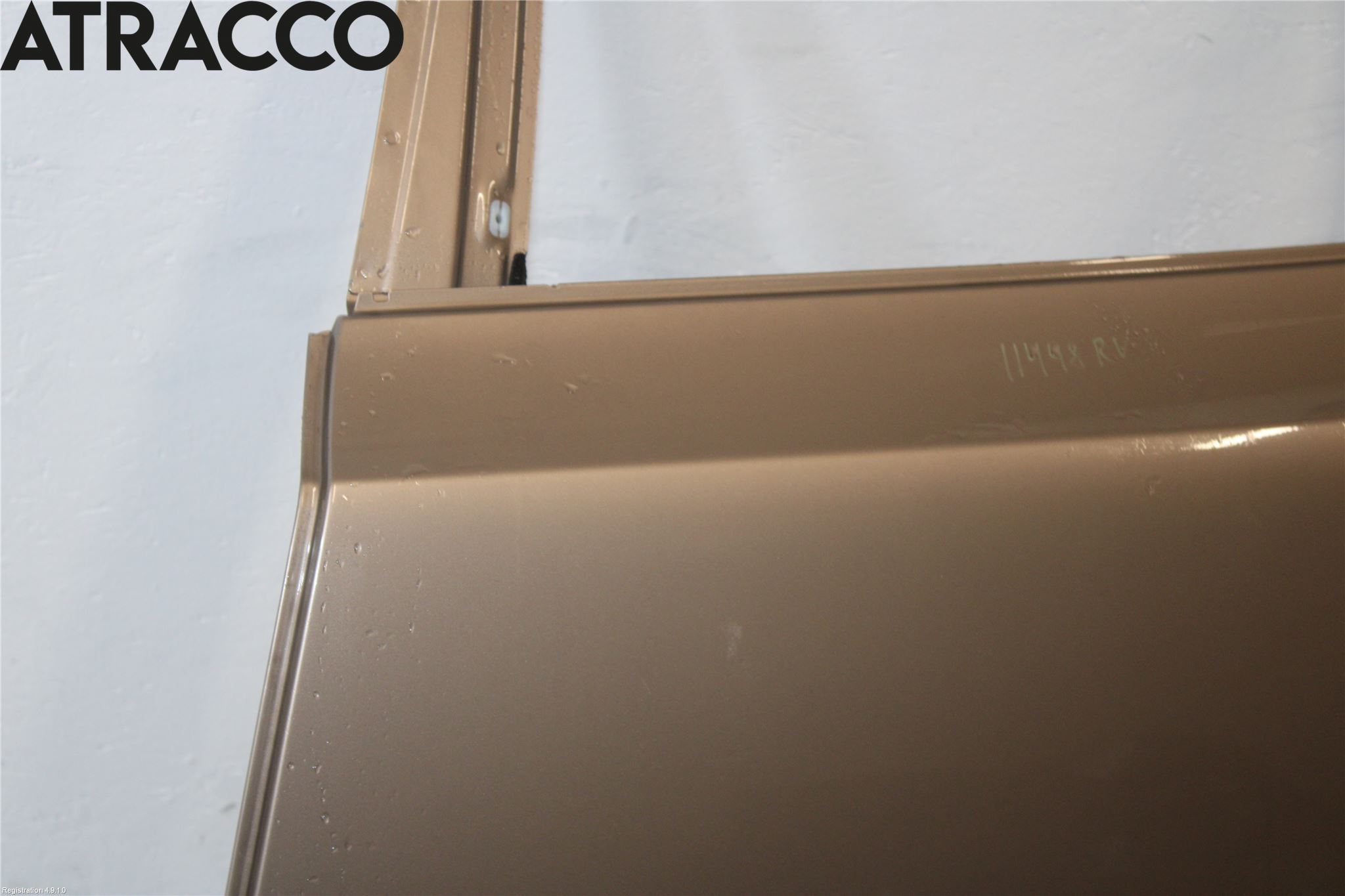 Volvo V40 12-19 Dør 4D Bak Venstre