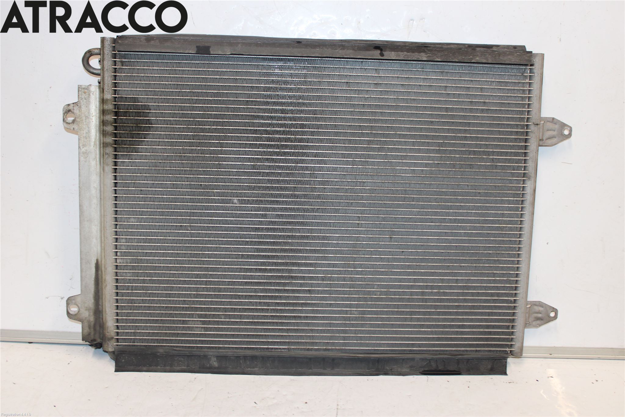 Volkswagen VW PASSAT 05-11 Varme Ac Kondenser-Kjøler