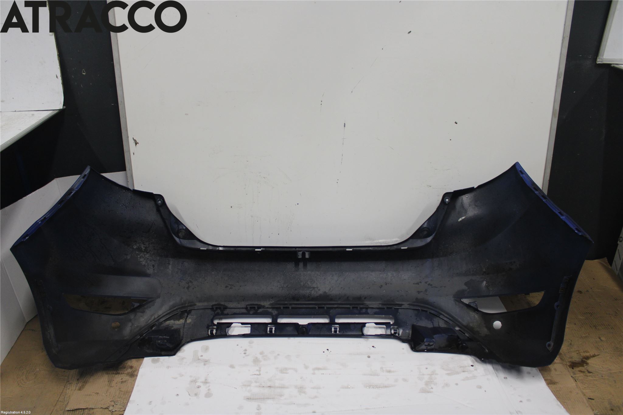 Ford FIESTA 13-17 Støtfanger Bak